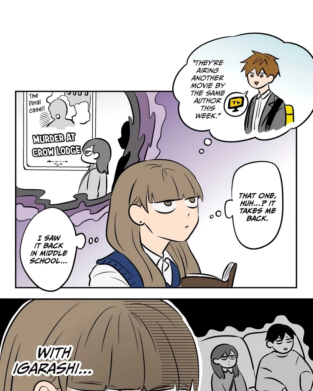 Read The Ramparts of Ice EN Manga Online