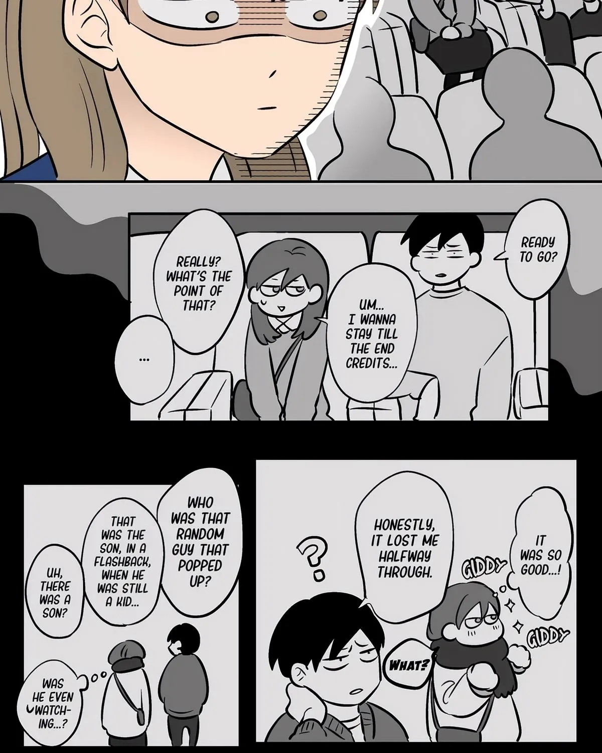 Read The Ramparts of Ice EN Manga Online