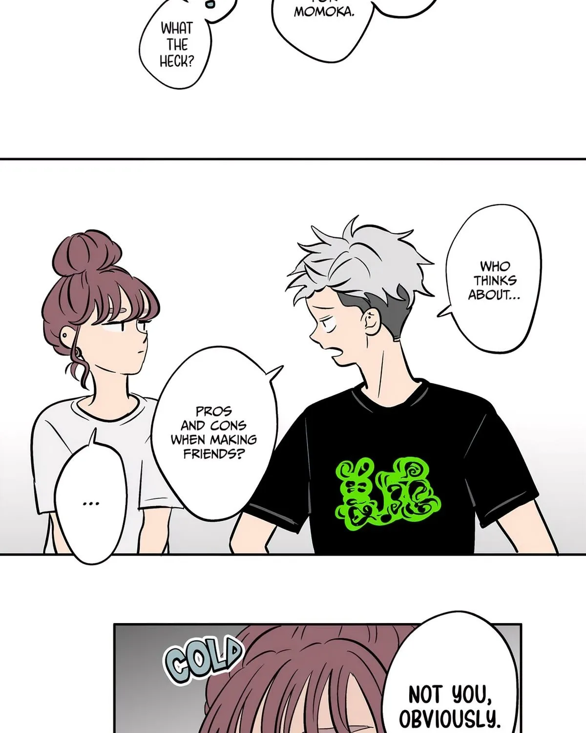 Read The Ramparts of Ice EN Manga Online