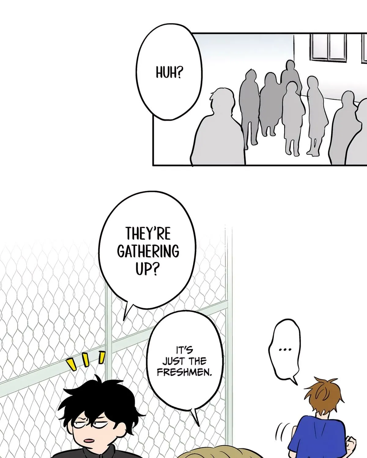 Read The Ramparts of Ice EN Manga Online