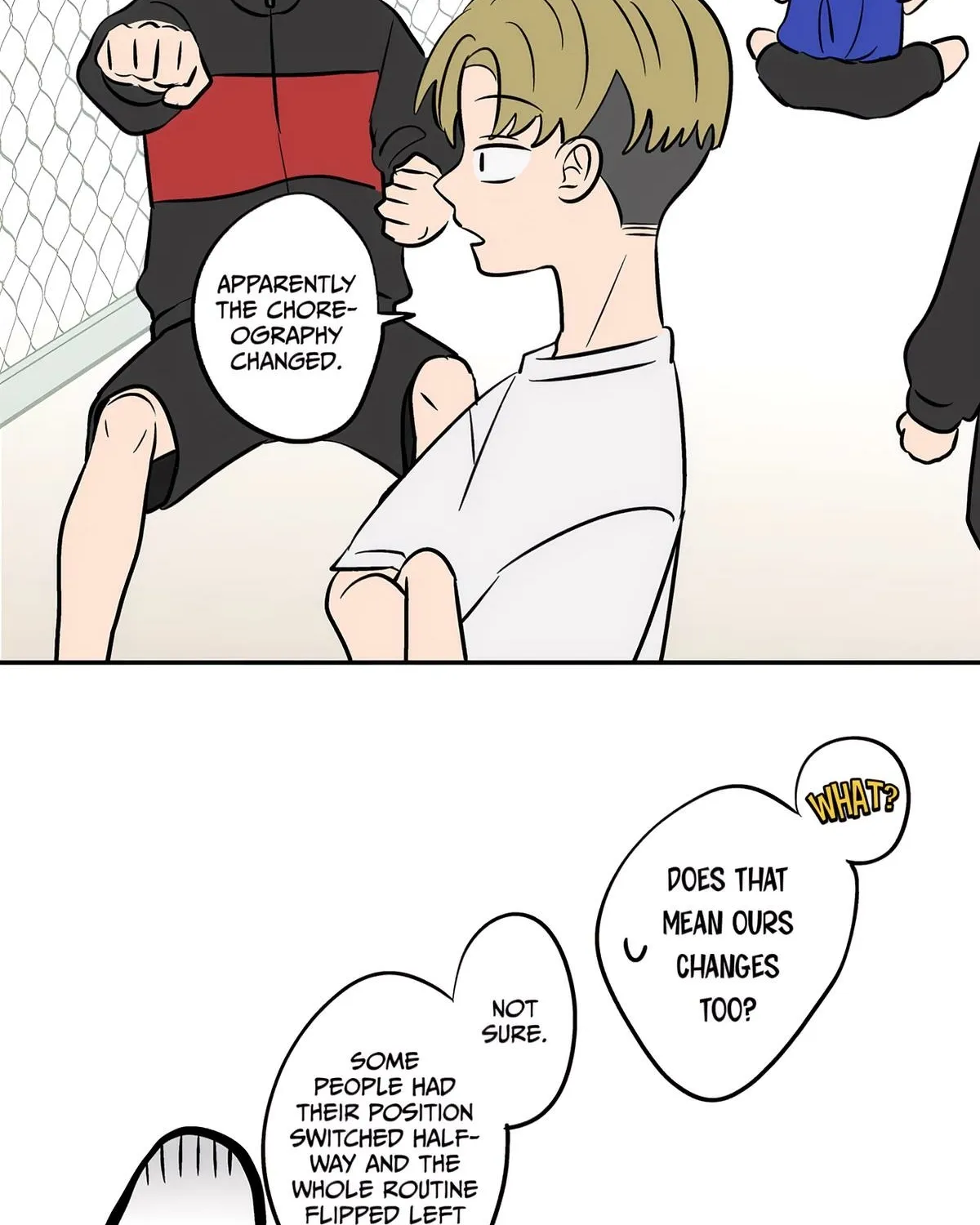 Read The Ramparts of Ice EN Manga Online