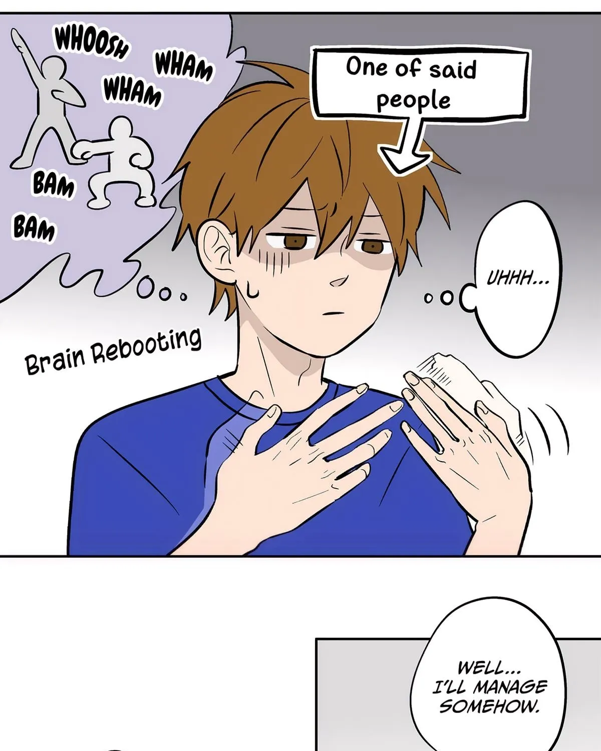 Read The Ramparts of Ice EN Manga Online