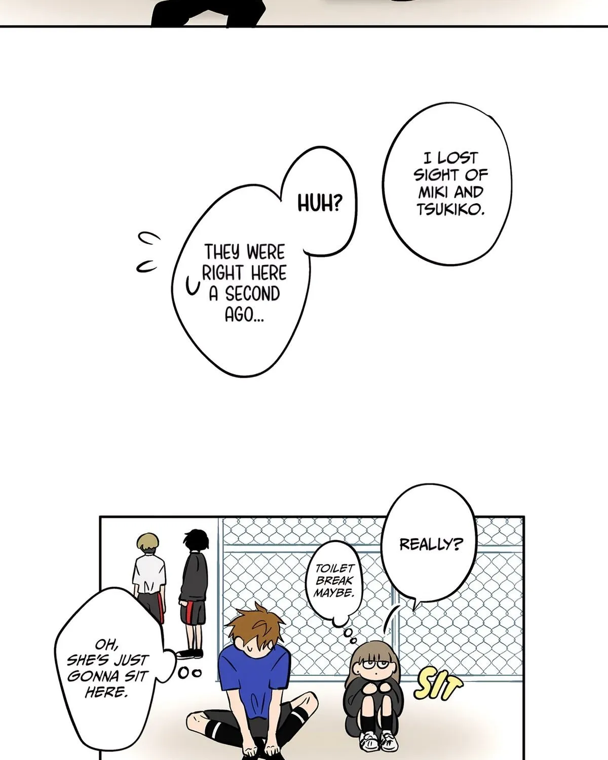 Read The Ramparts of Ice EN Manga Online