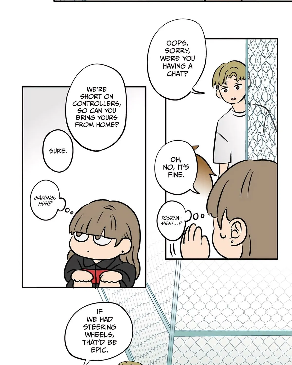 Read The Ramparts of Ice EN Manga Online