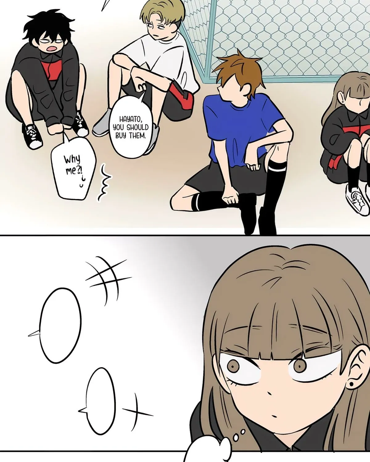 Read The Ramparts of Ice EN Manga Online