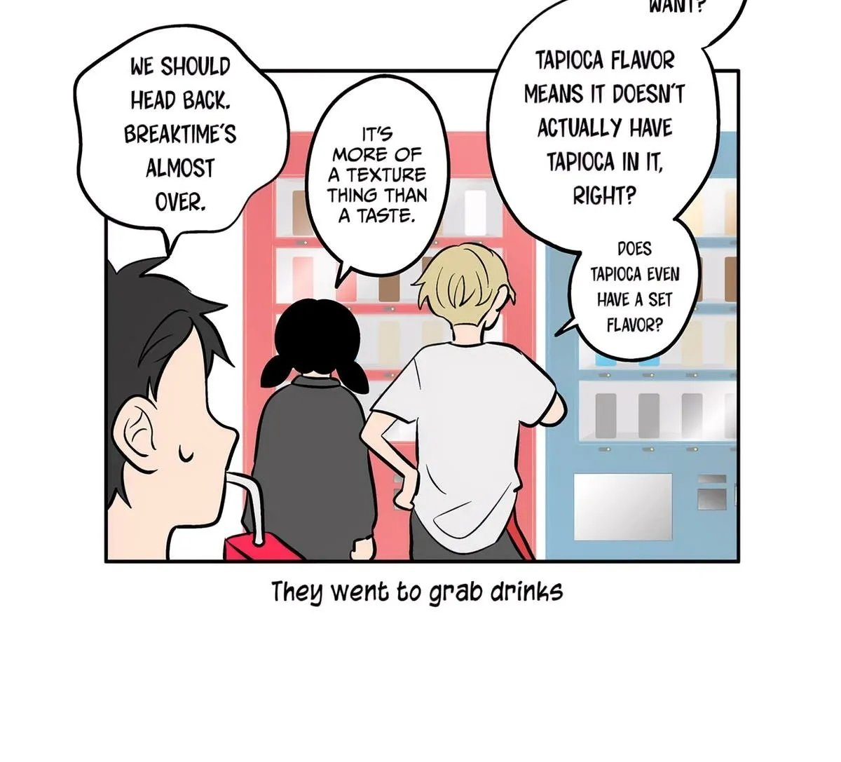 Read The Ramparts of Ice EN Manga Online