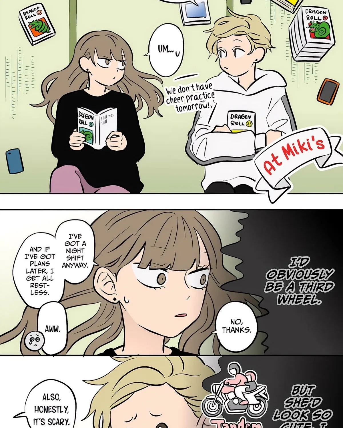 Read The Ramparts of Ice EN Manga Online