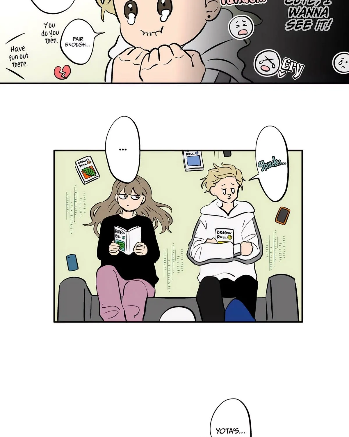 Read The Ramparts of Ice EN Manga Online
