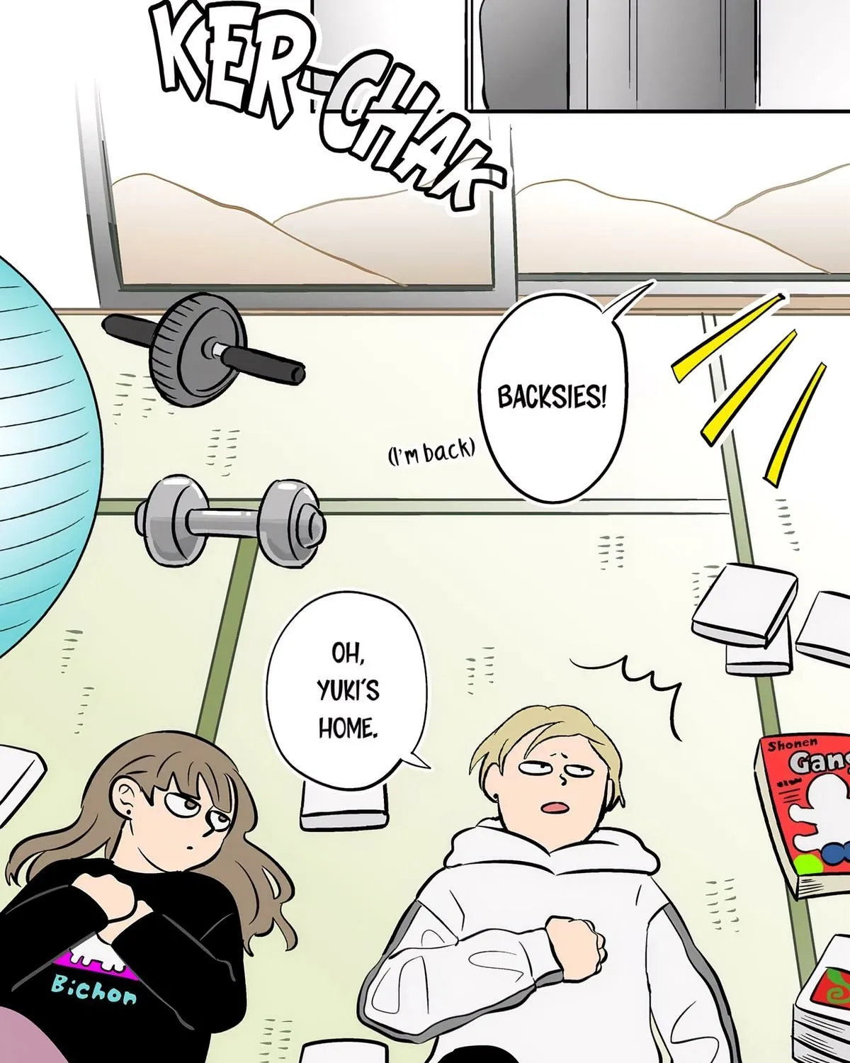 Read The Ramparts of Ice EN Manga Online