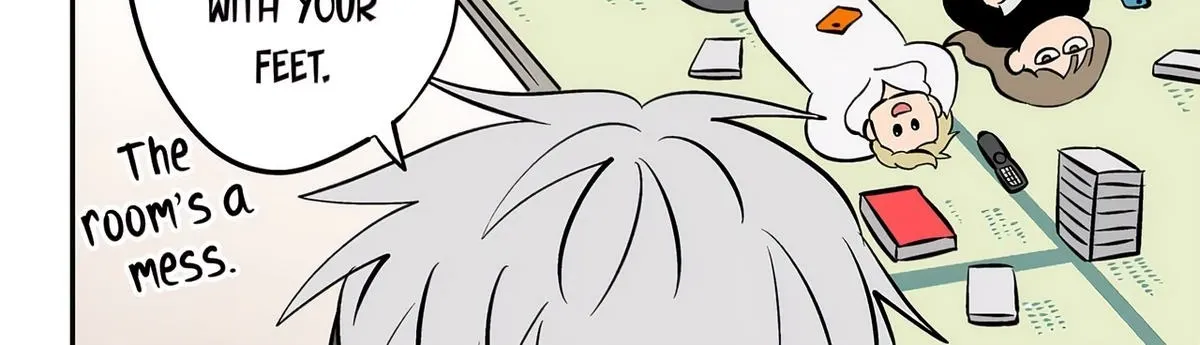 Read The Ramparts of Ice EN Manga Online