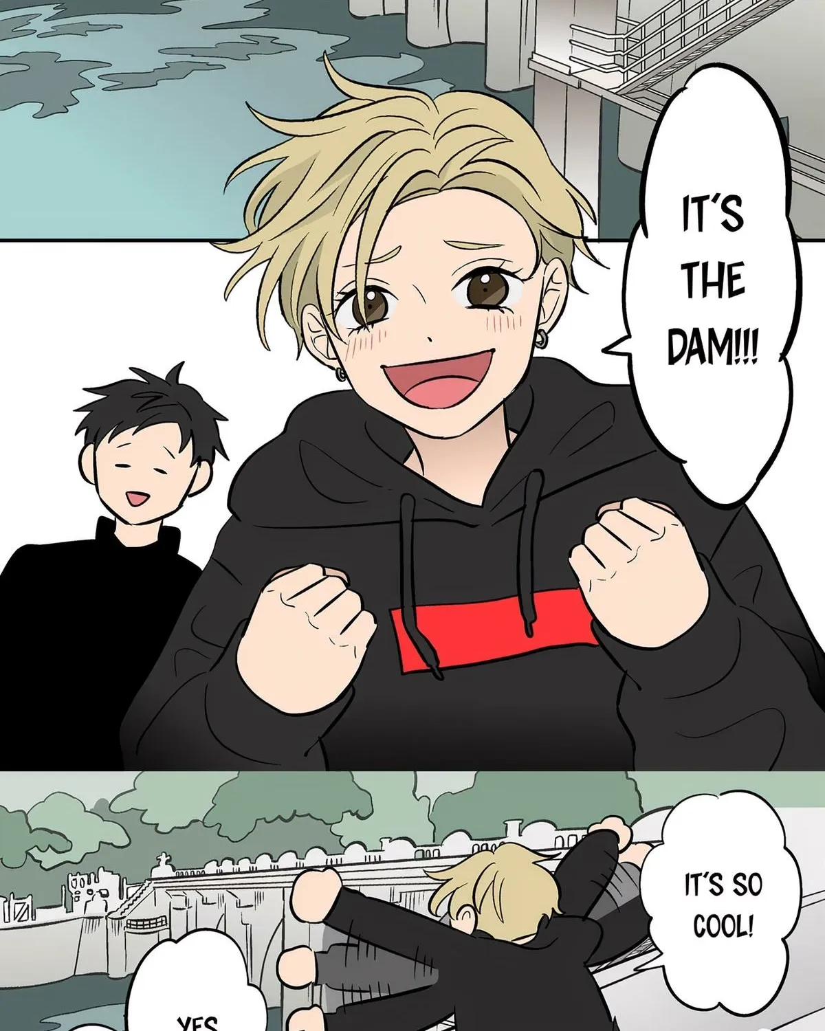 Read The Ramparts of Ice EN Manga Online
