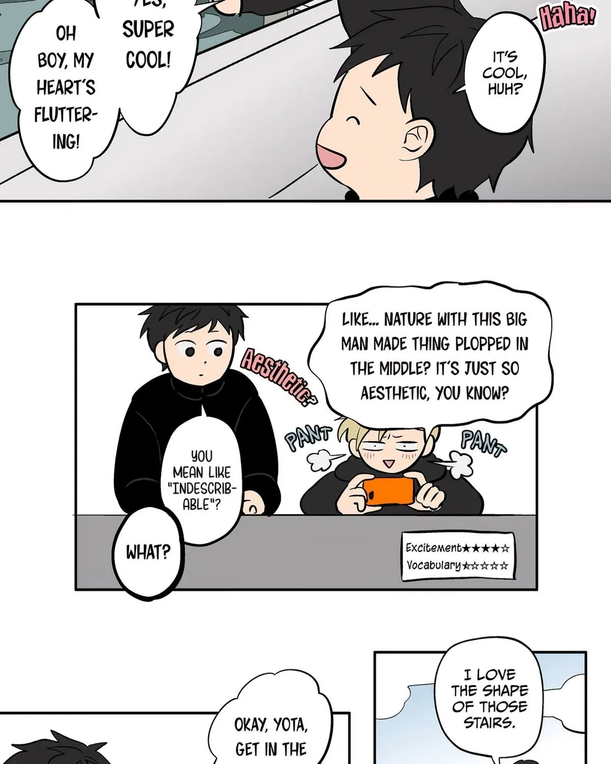 Read The Ramparts of Ice EN Manga Online