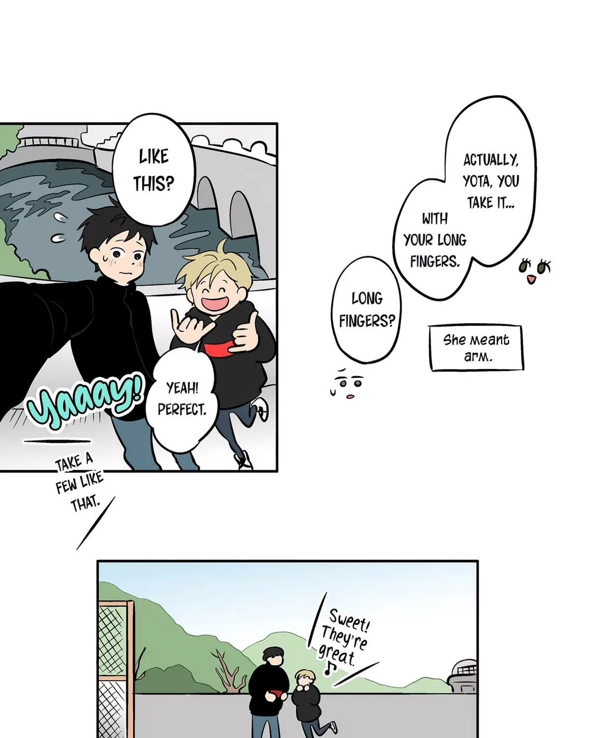 Read The Ramparts of Ice EN Manga Online