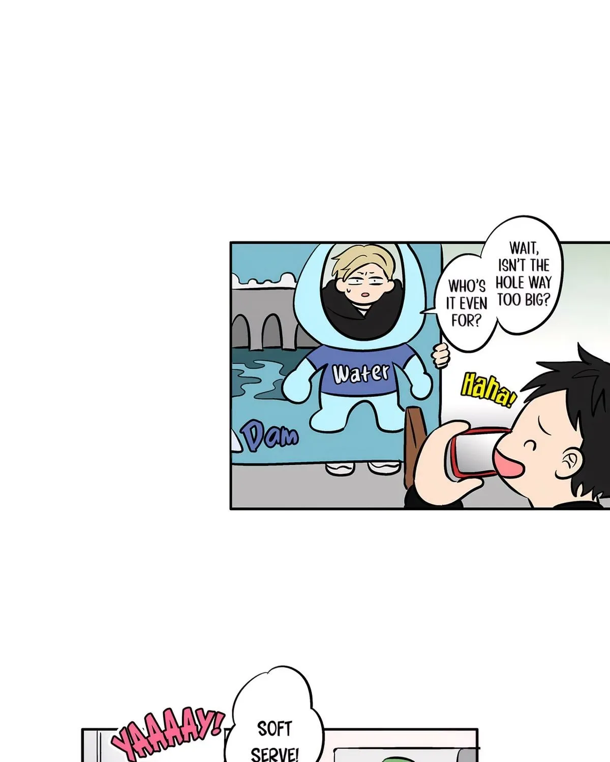 Read The Ramparts of Ice EN Manga Online