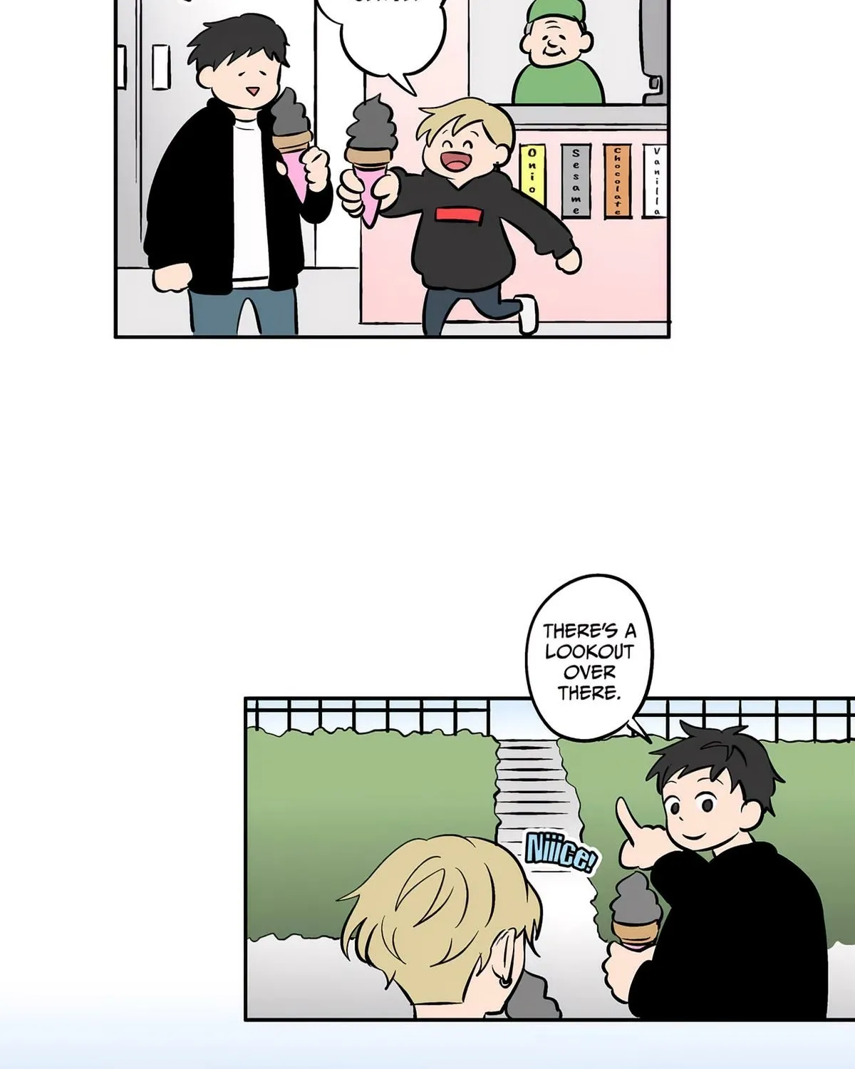 Read The Ramparts of Ice EN Manga Online