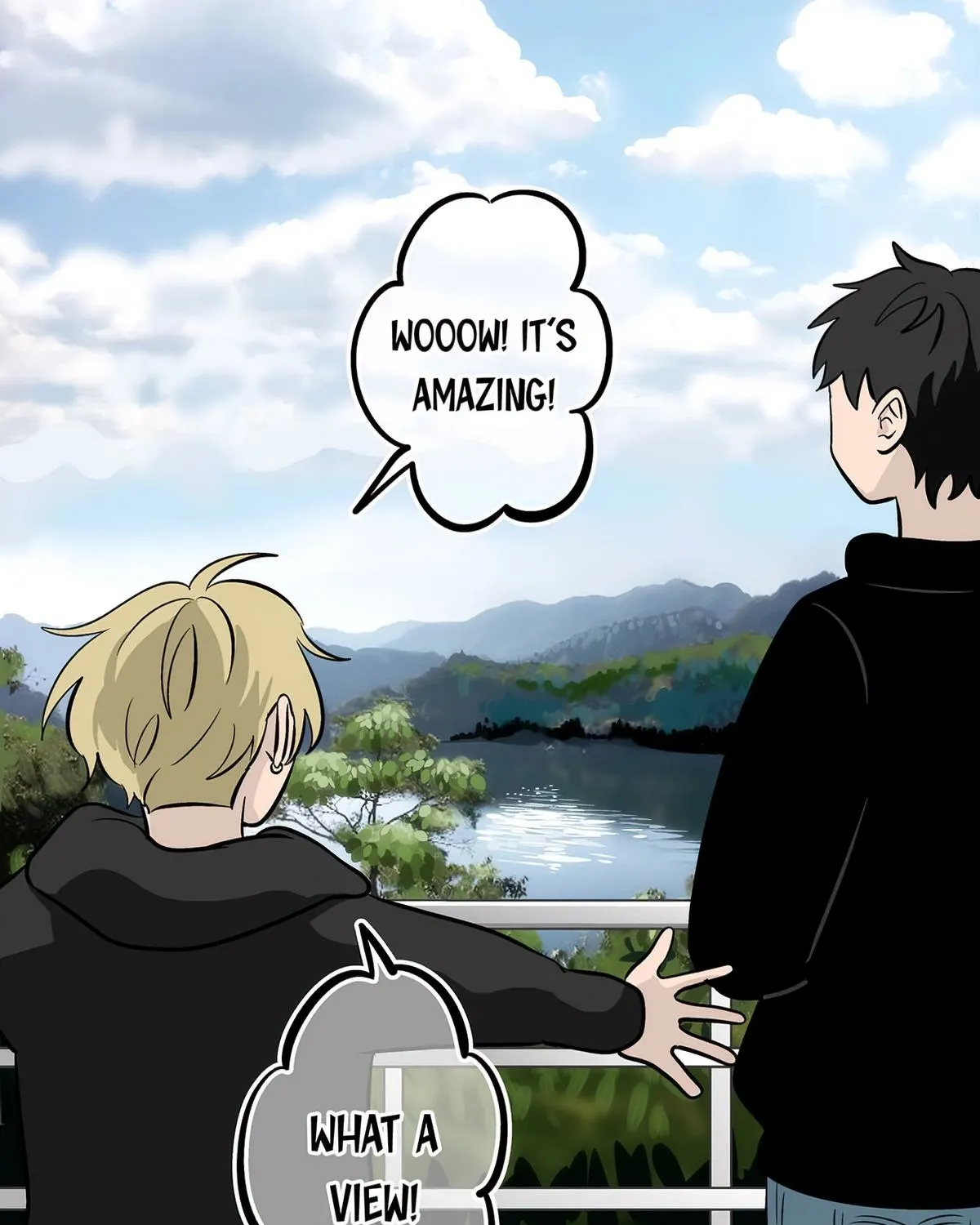 Read The Ramparts of Ice EN Manga Online