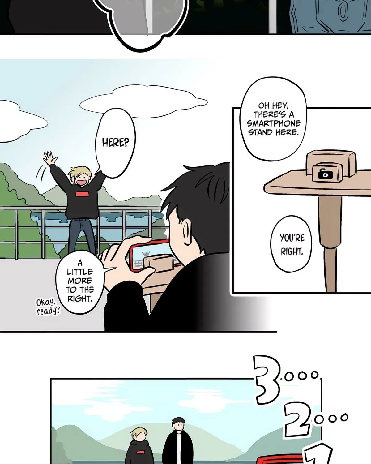 Read The Ramparts of Ice EN Manga Online