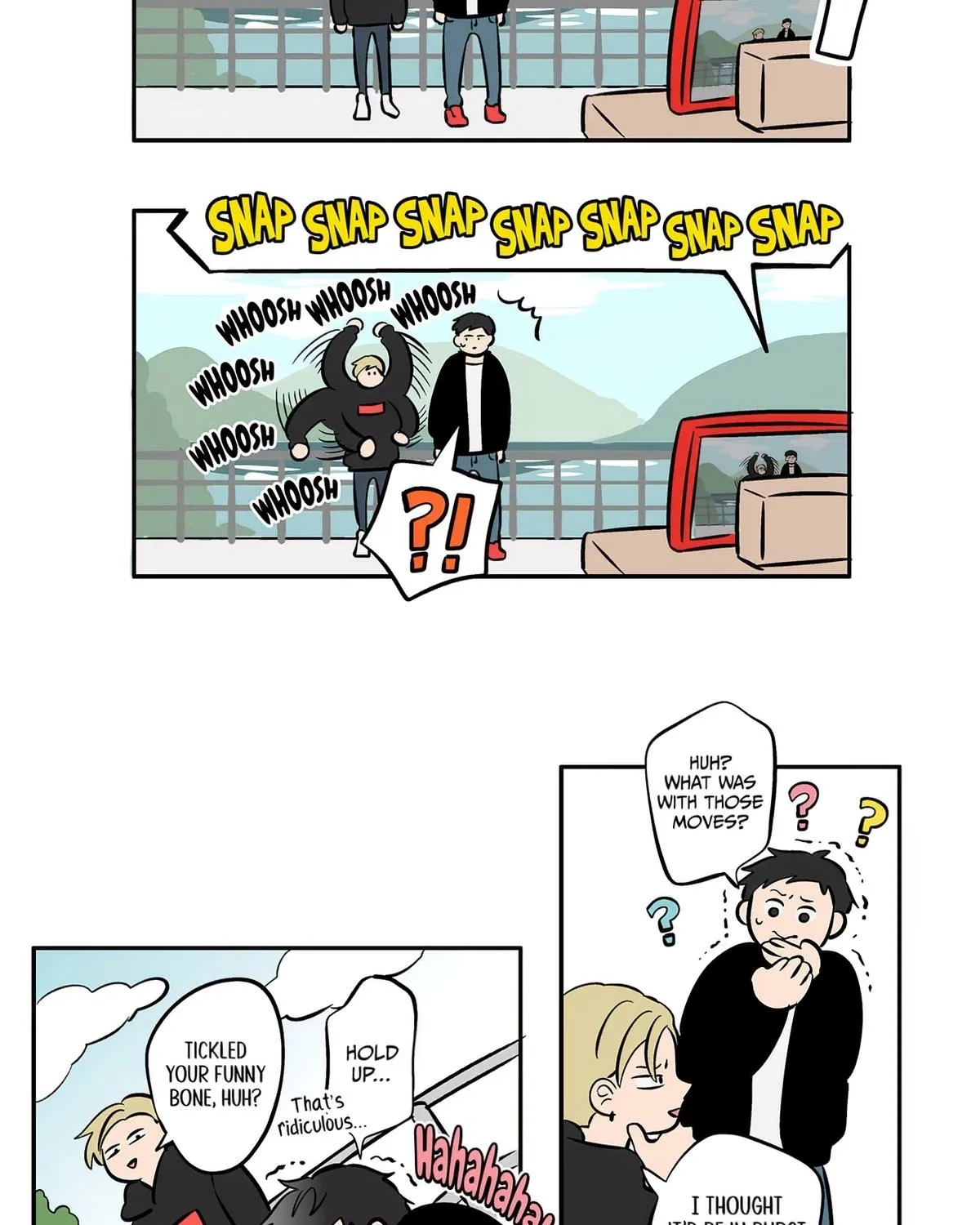 Read The Ramparts of Ice EN Manga Online