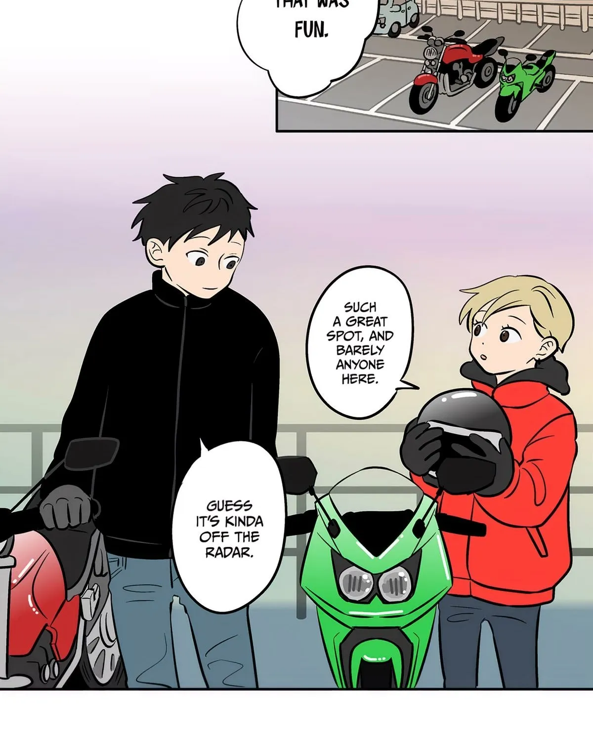Read The Ramparts of Ice EN Manga Online
