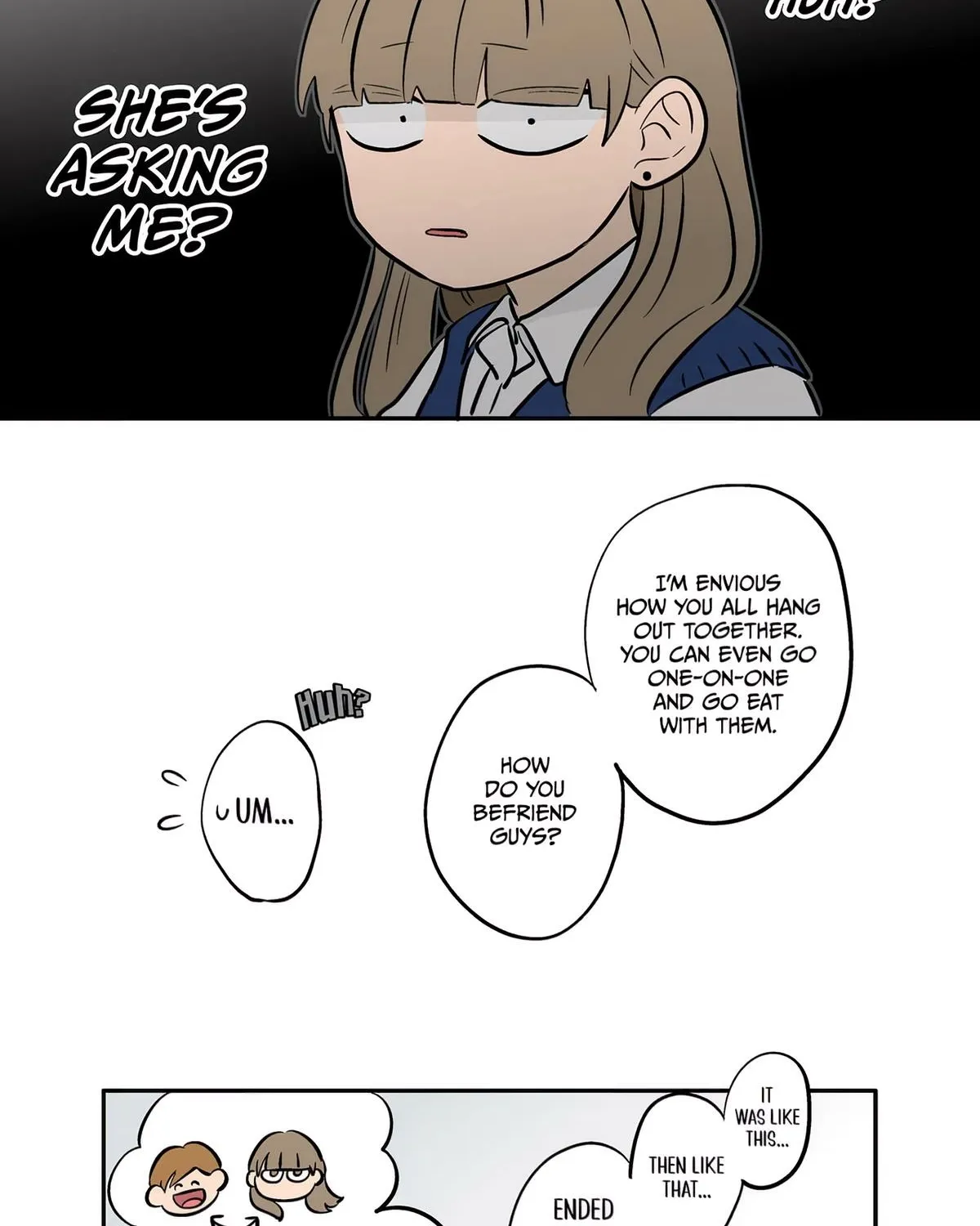Read The Ramparts of Ice EN Manga Online