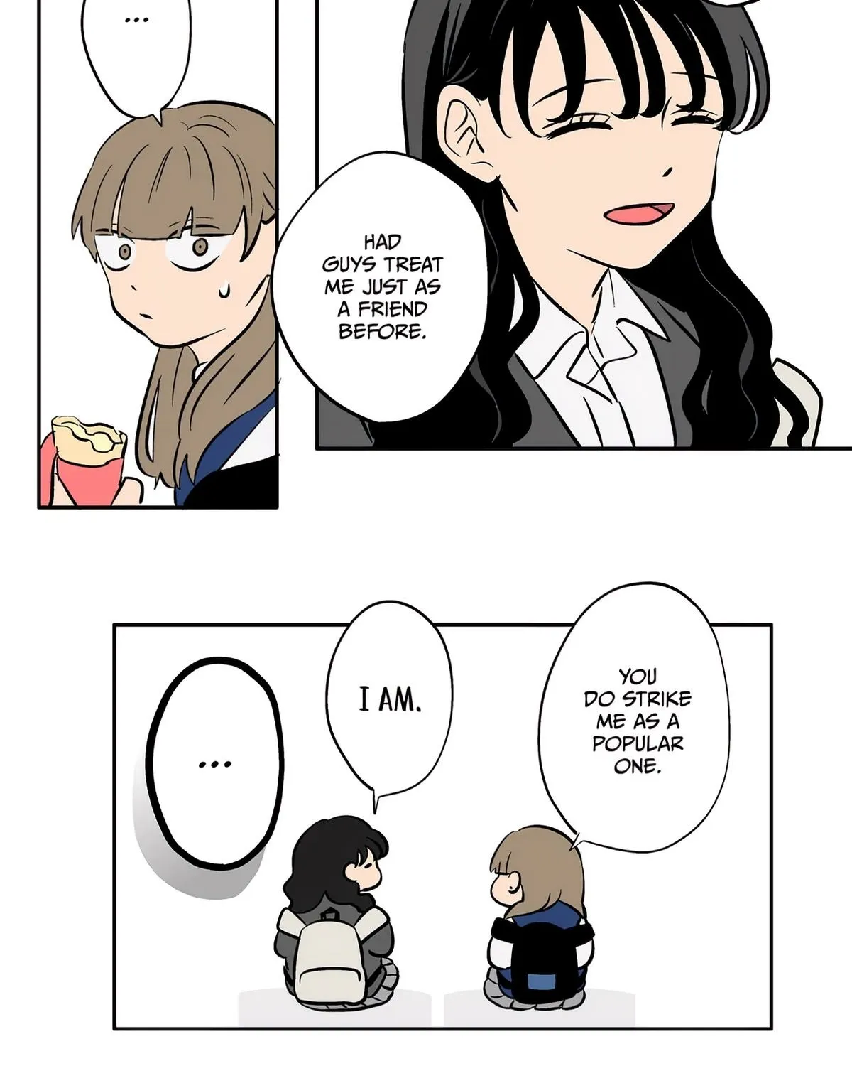 Read The Ramparts of Ice EN Manga Online