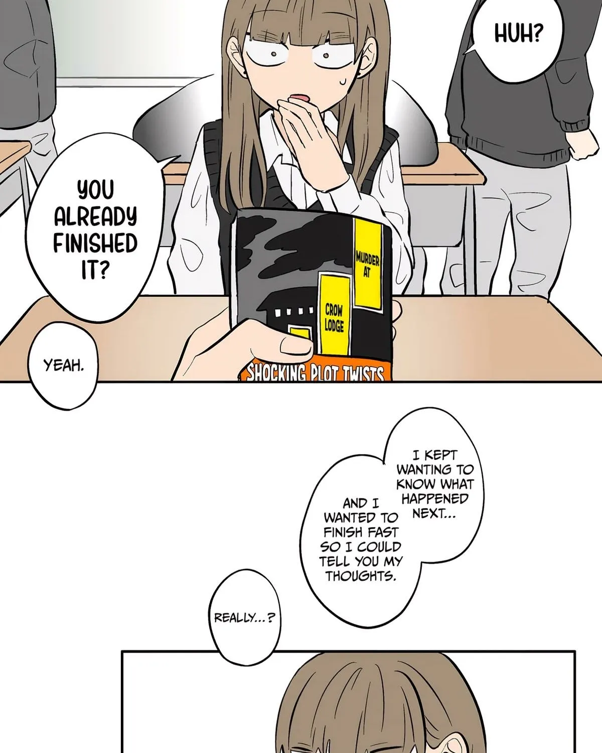 Read The Ramparts of Ice EN Manga Online