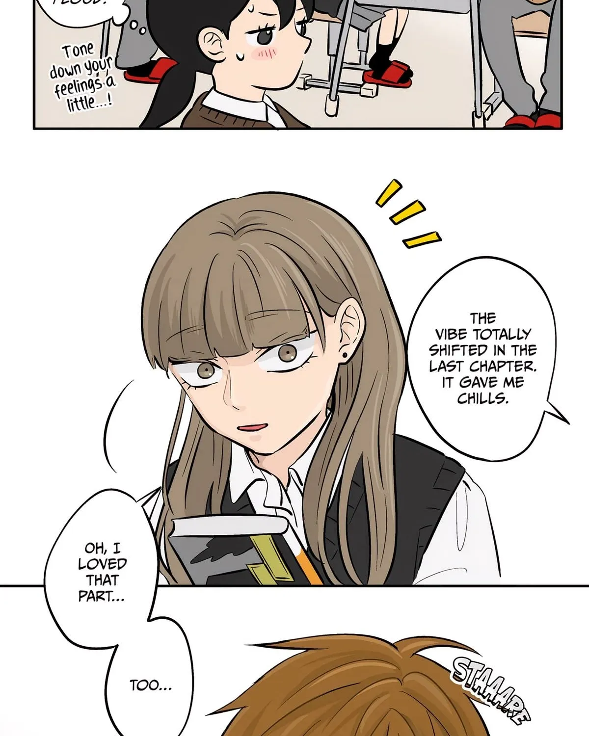 Read The Ramparts of Ice EN Manga Online