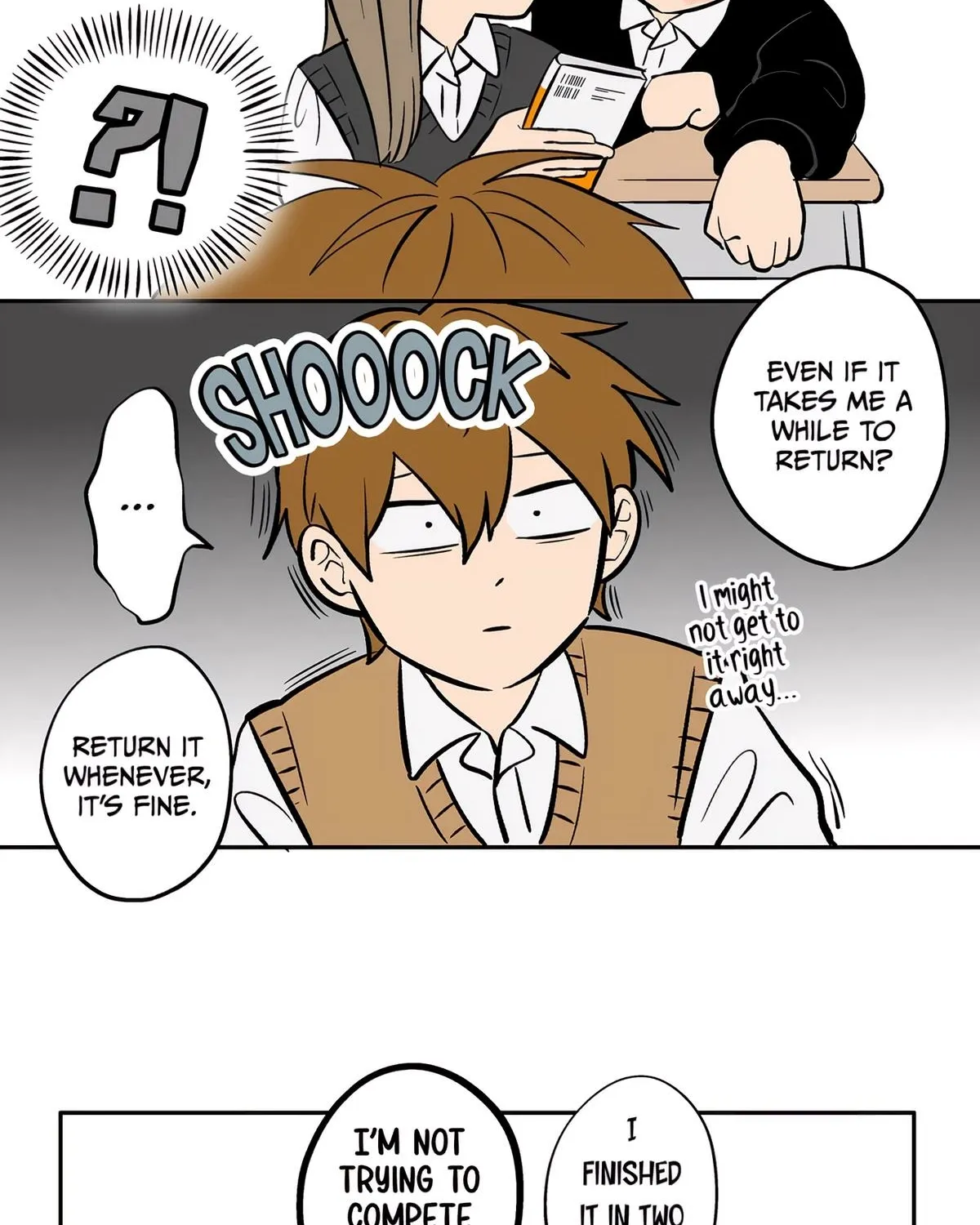 Read The Ramparts of Ice EN Manga Online