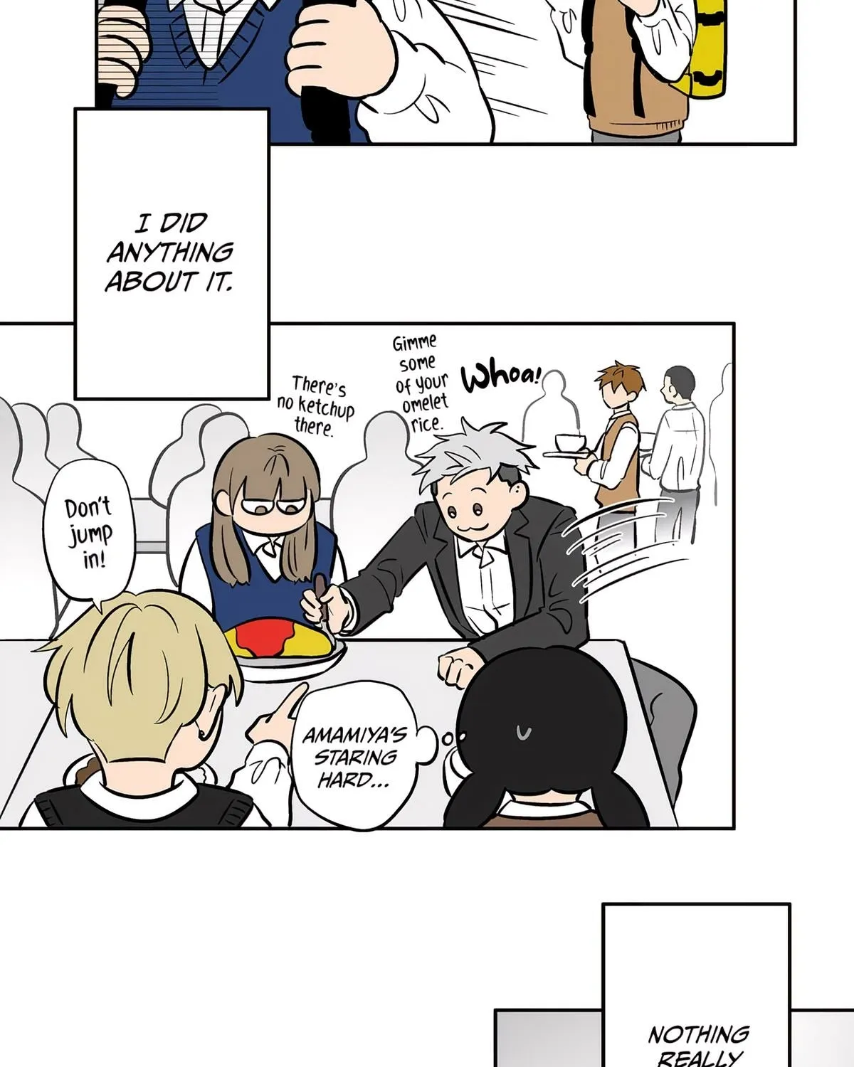 Read The Ramparts of Ice EN Manga Online