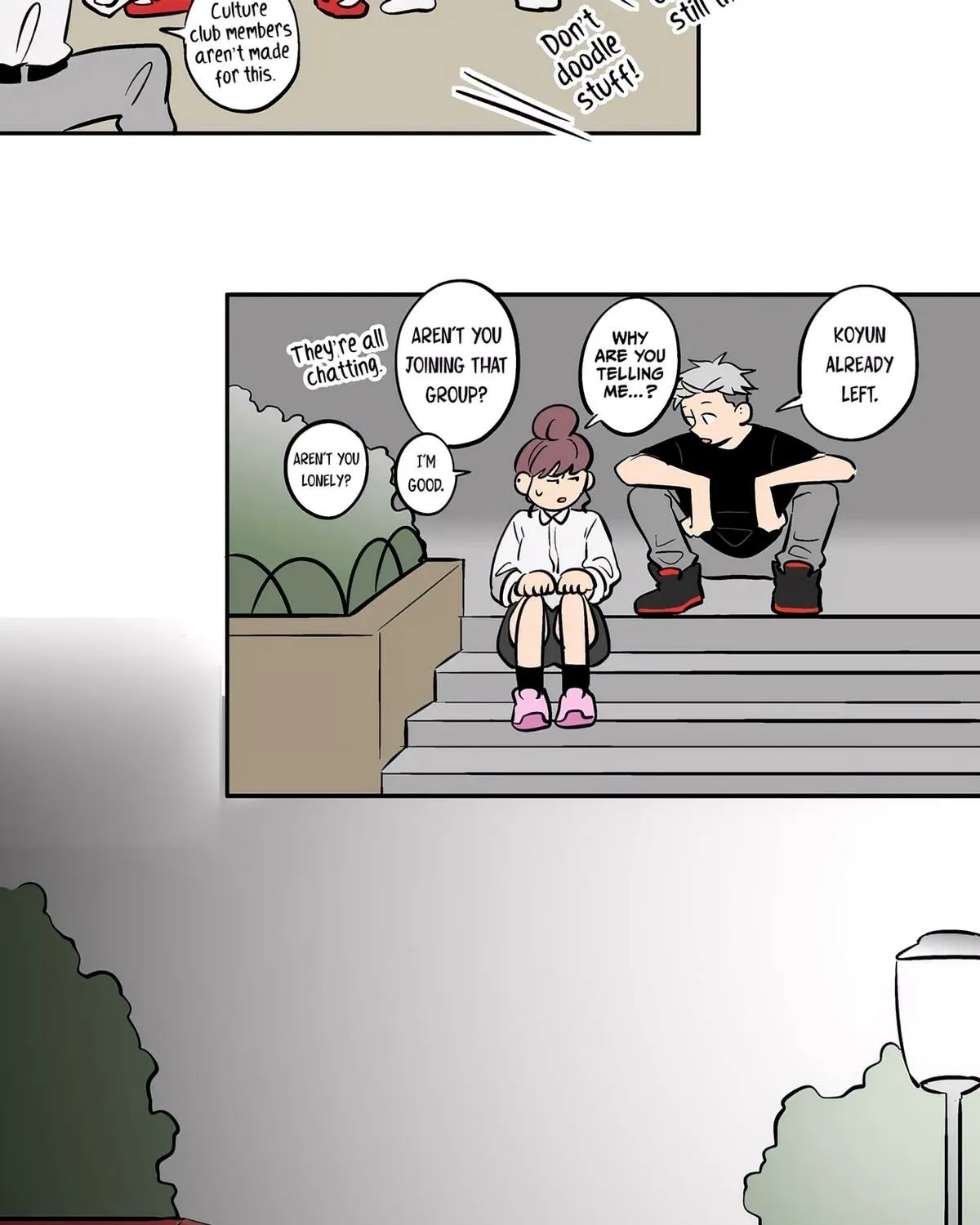 Read The Ramparts of Ice EN Manga Online