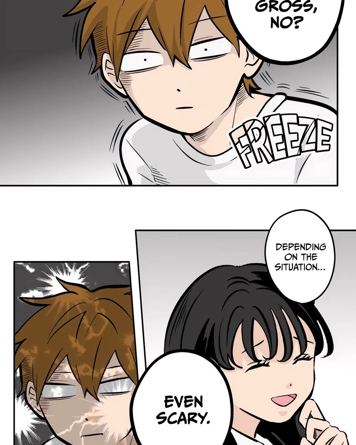 Read The Ramparts of Ice EN Manga Online