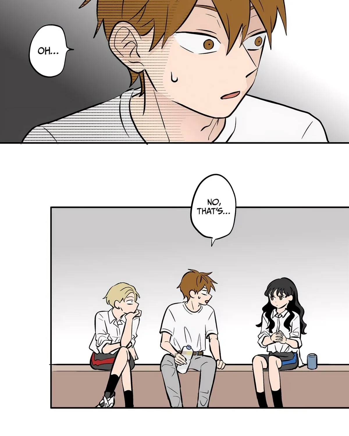 Read The Ramparts of Ice EN Manga Online