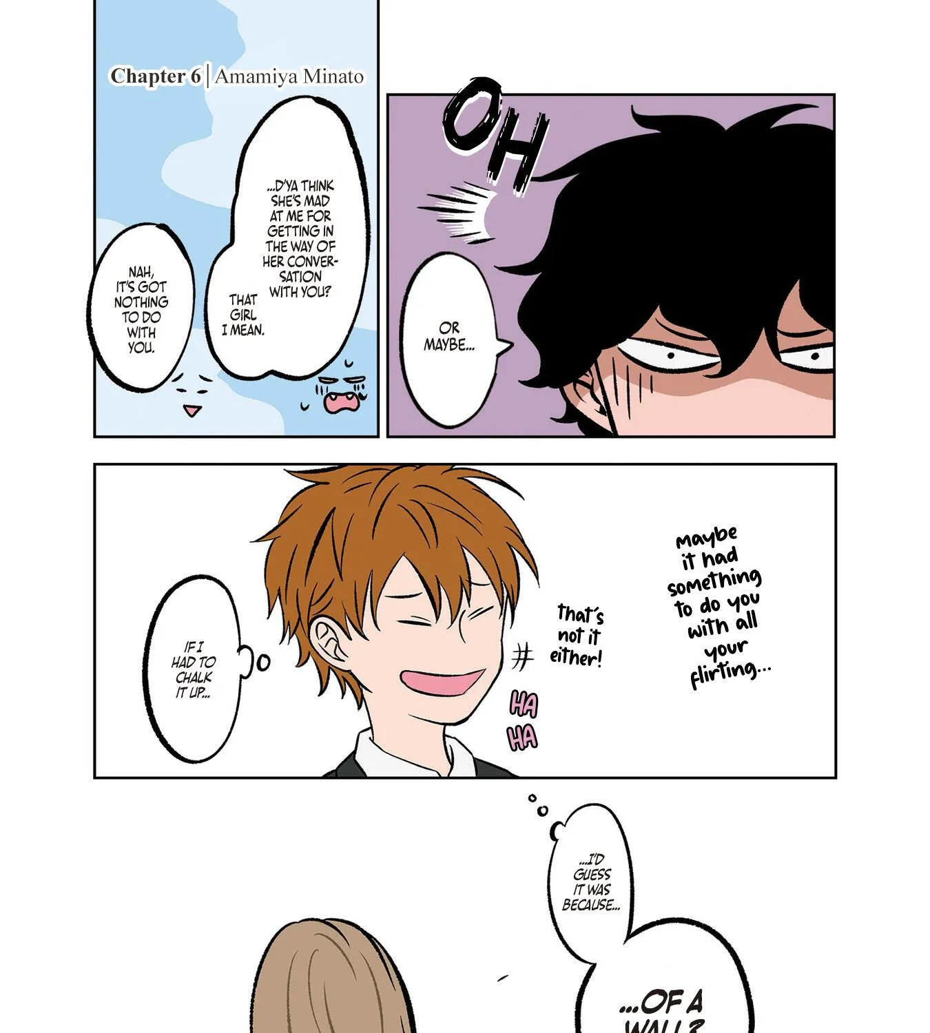 Read The Ramparts of Ice EN Manga Online