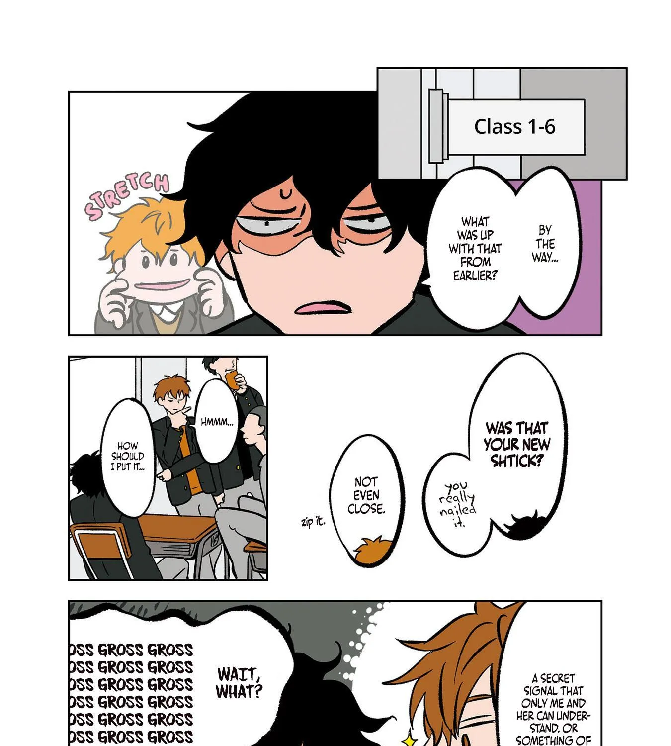 Read The Ramparts of Ice EN Manga Online