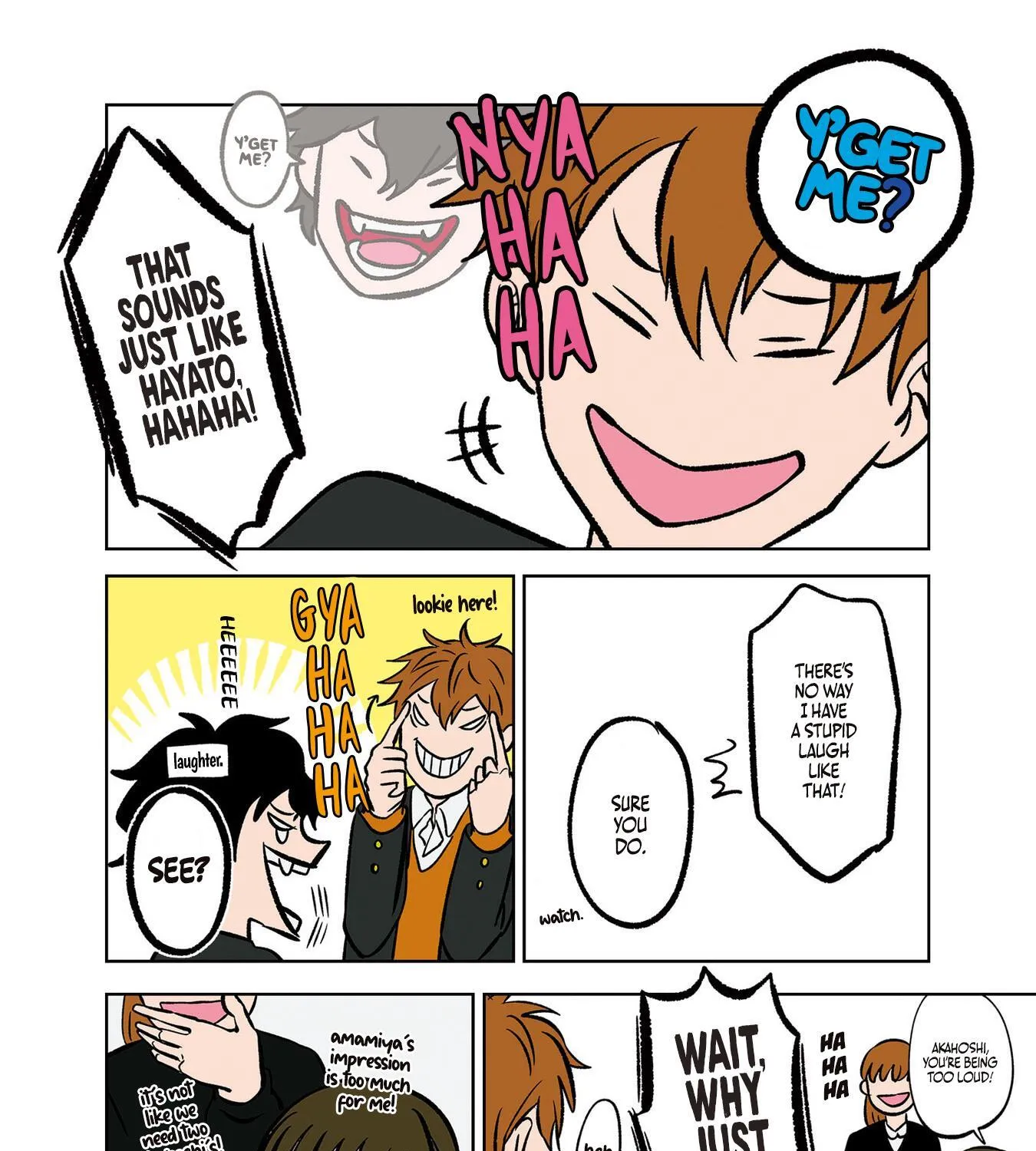 Read The Ramparts of Ice EN Manga Online