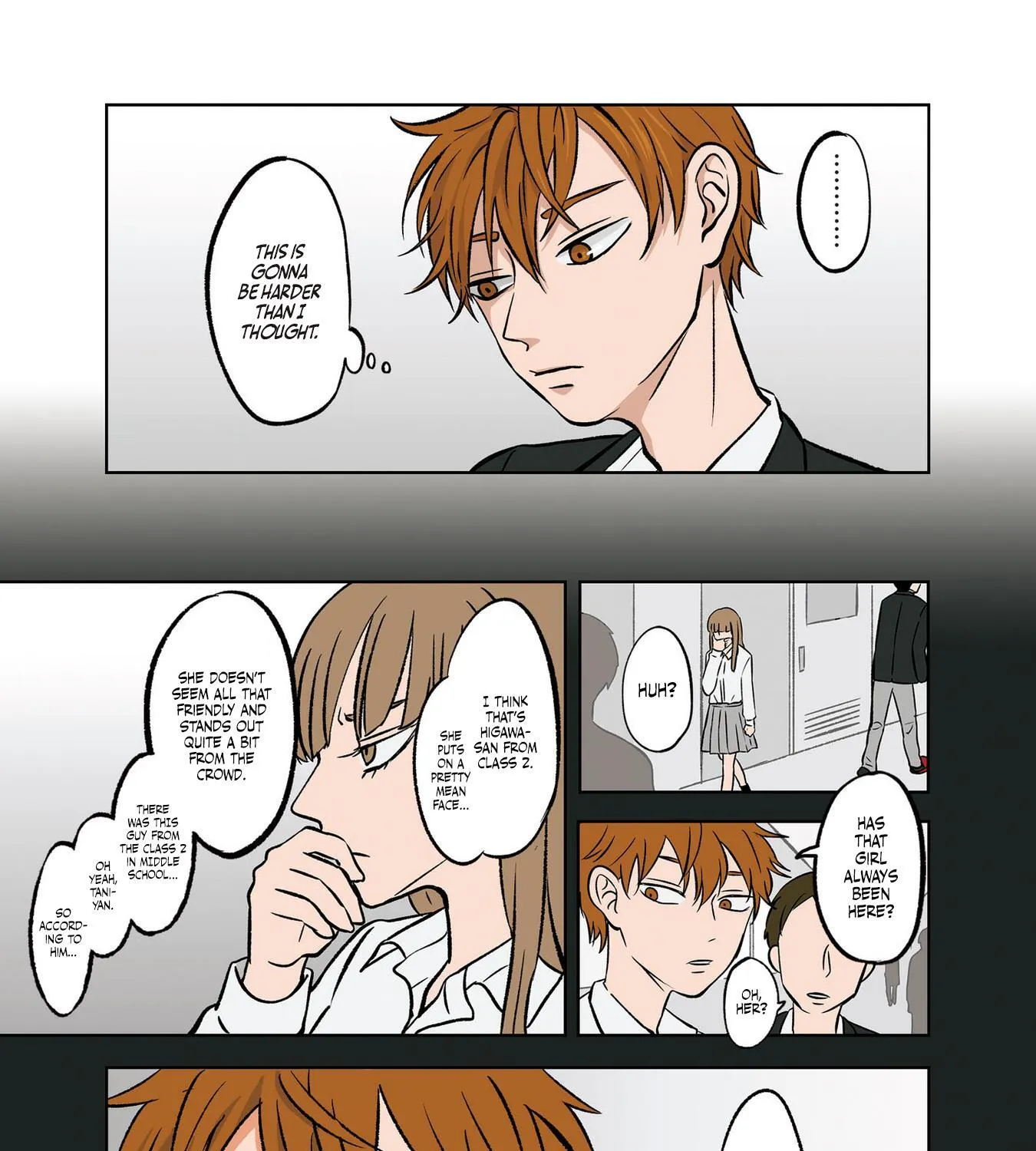 Read The Ramparts of Ice EN Manga Online