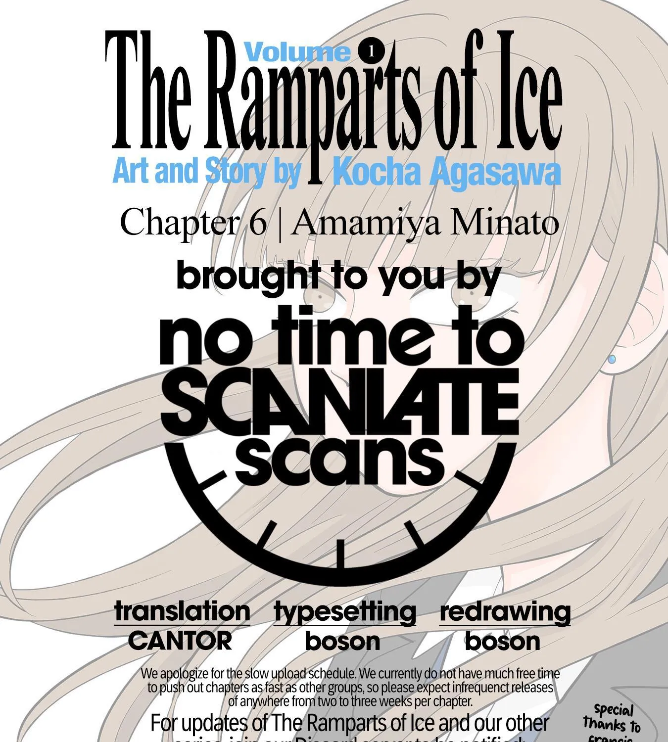 Read The Ramparts of Ice EN Manga Online