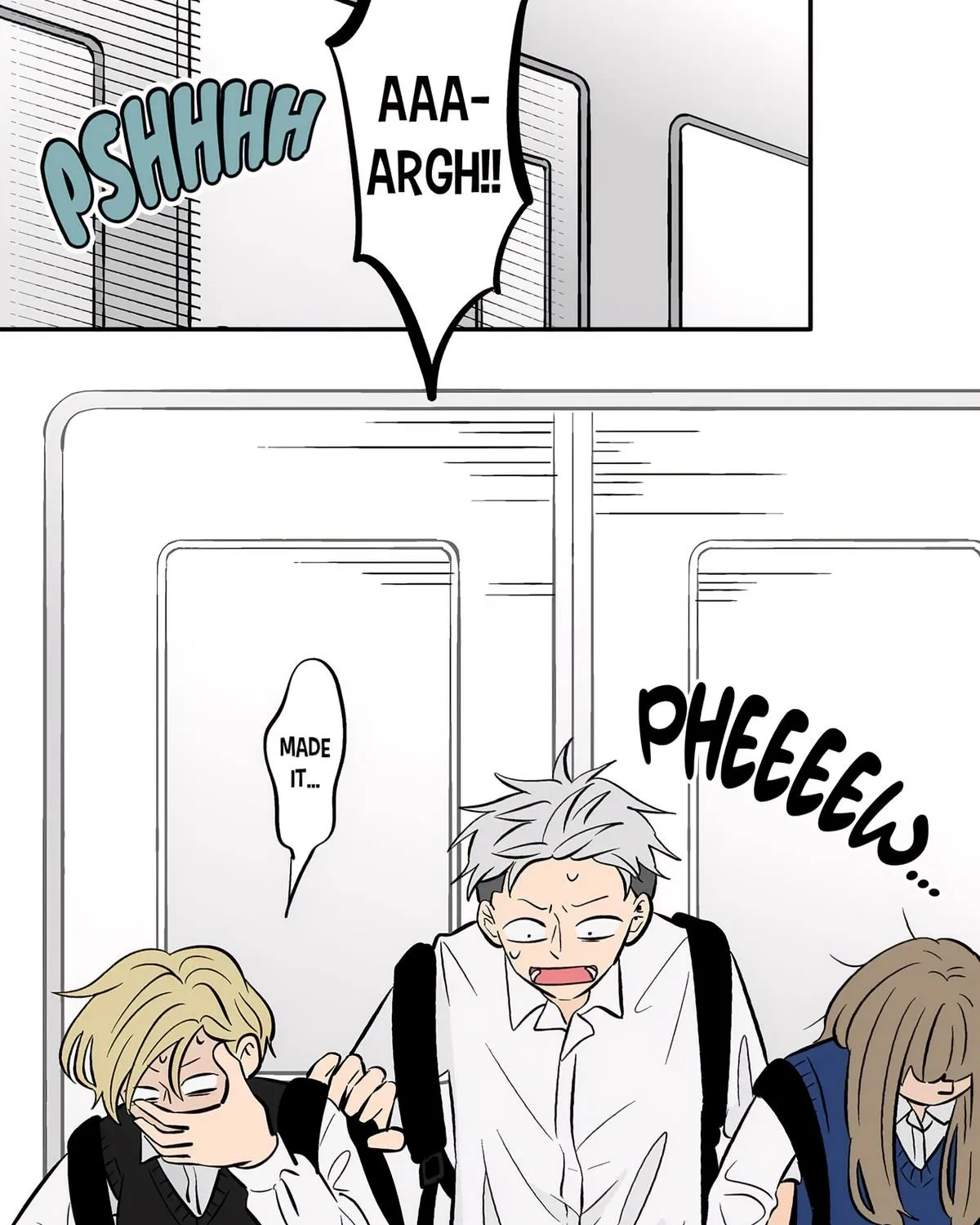 Read The Ramparts of Ice EN Manga Online