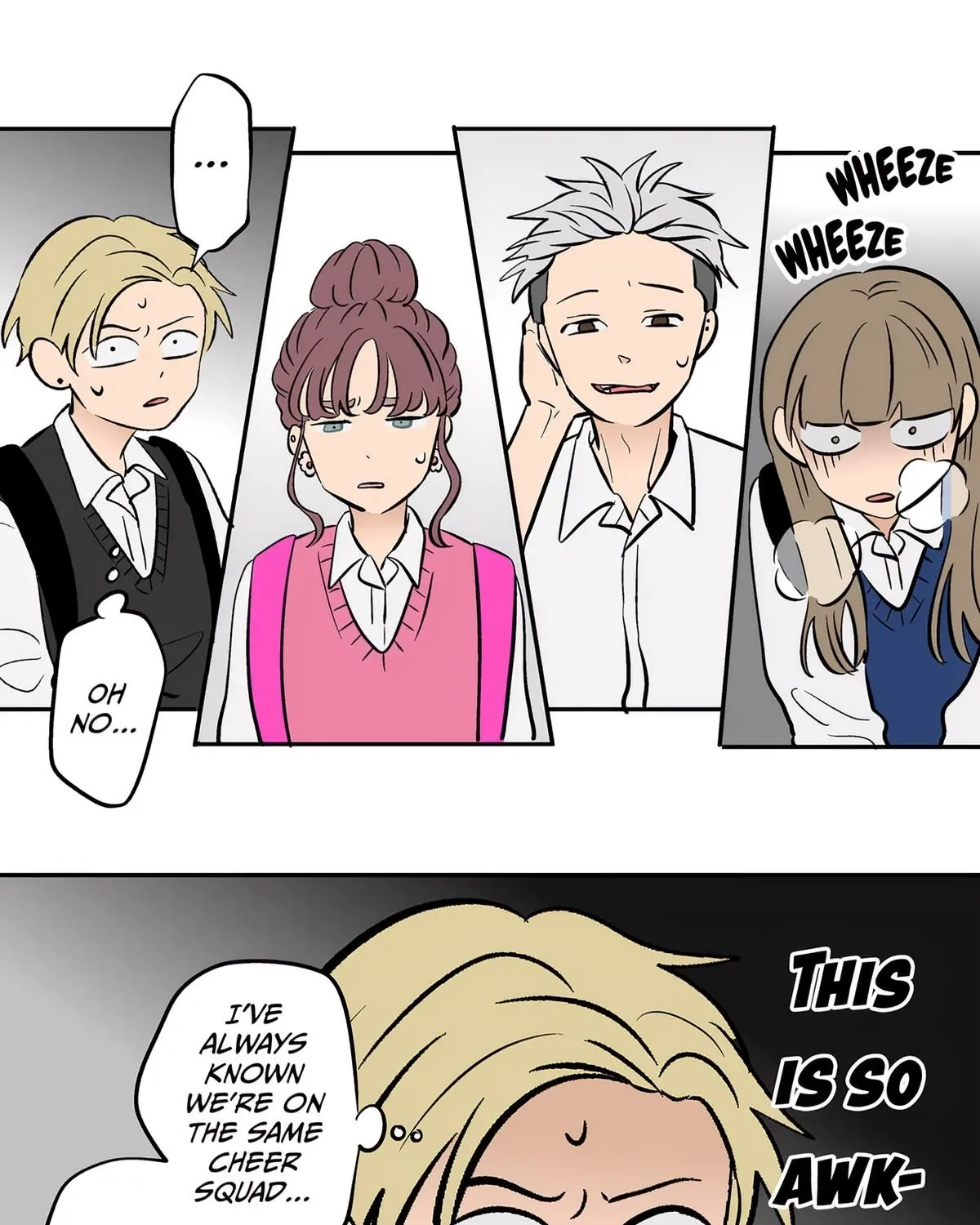 Read The Ramparts of Ice EN Manga Online