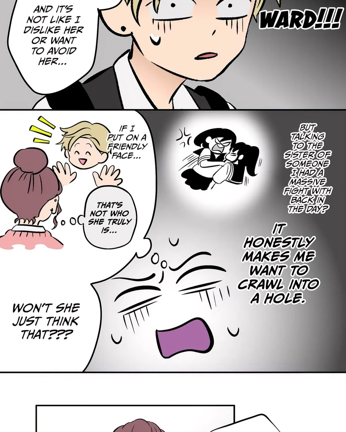 Read The Ramparts of Ice EN Manga Online
