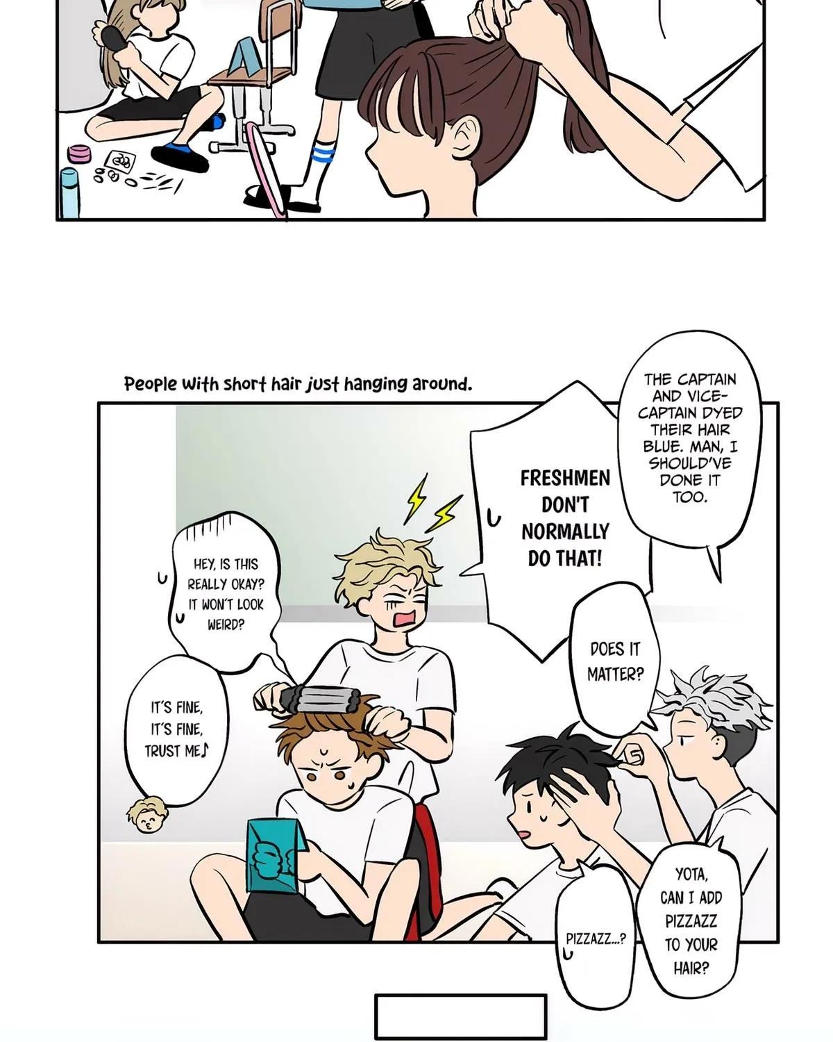 Read The Ramparts of Ice EN Manga Online