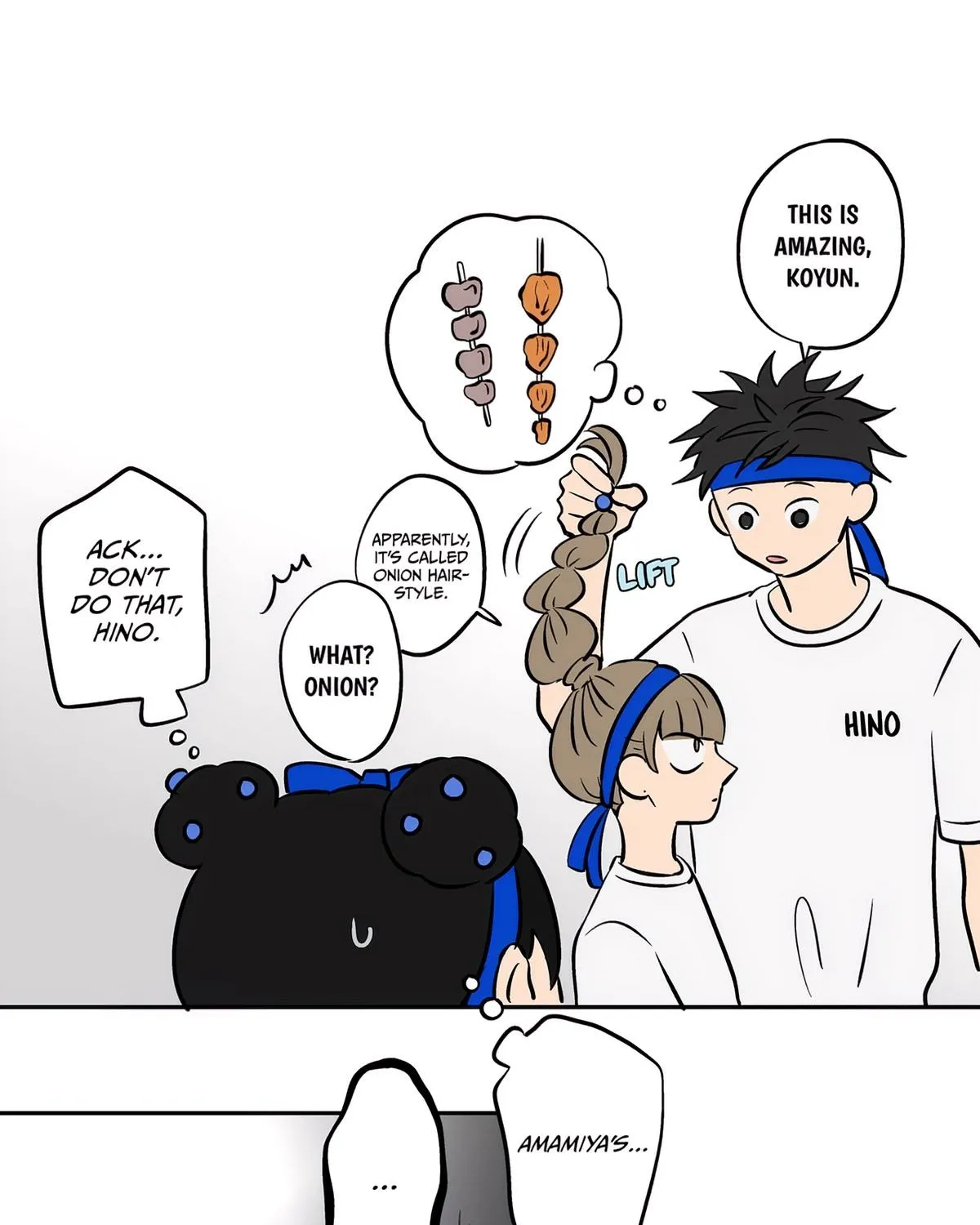 Read The Ramparts of Ice EN Manga Online