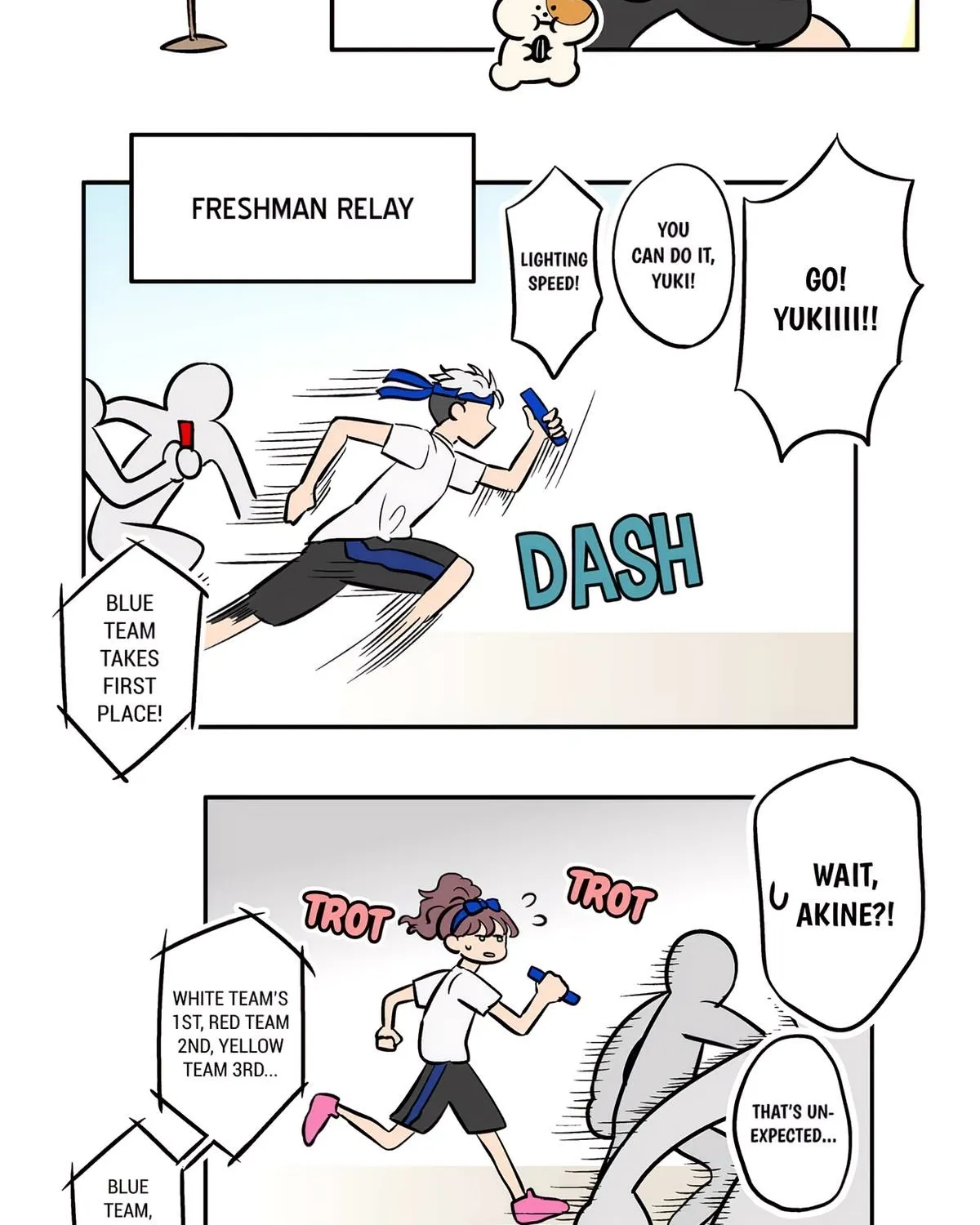 Read The Ramparts of Ice EN Manga Online