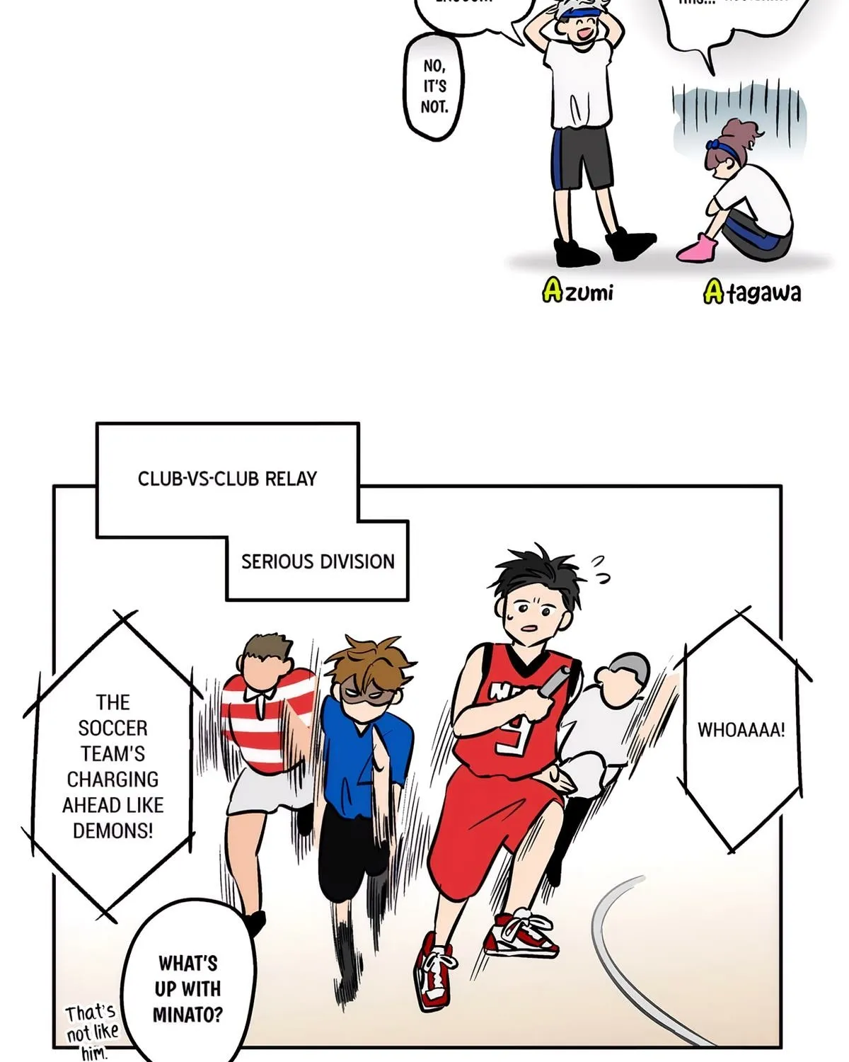 Read The Ramparts of Ice EN Manga Online
