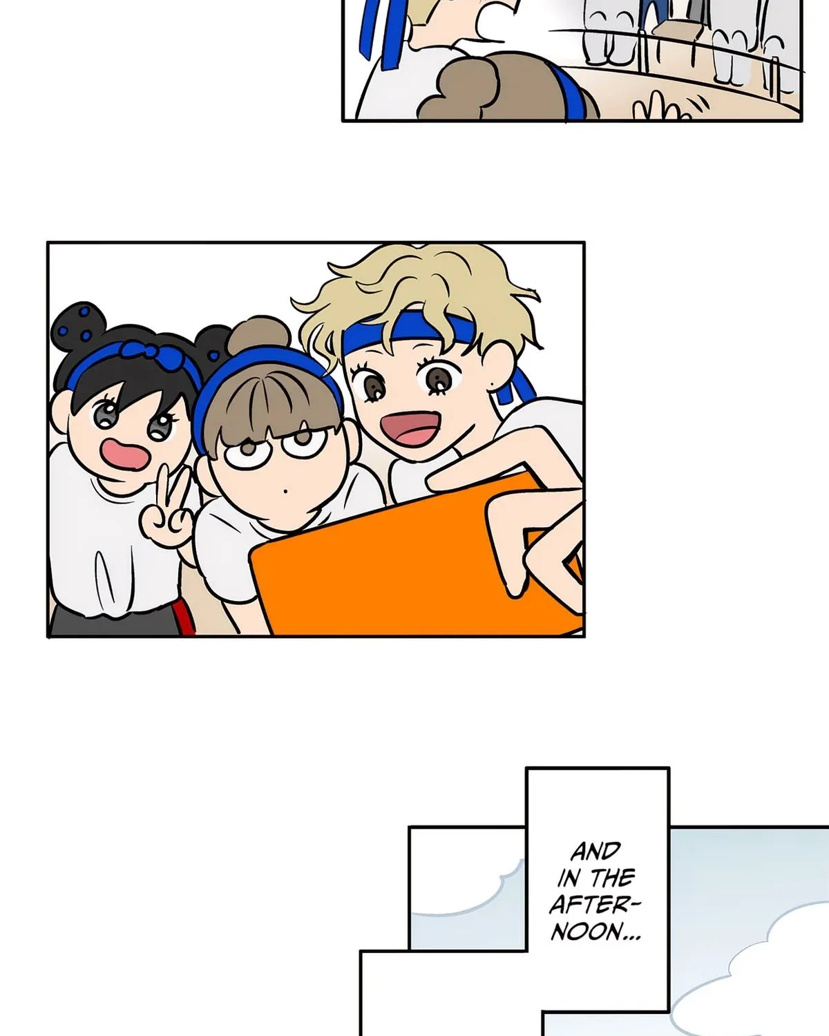 Read The Ramparts of Ice EN Manga Online