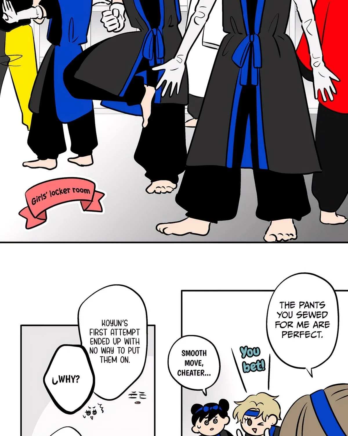 Read The Ramparts of Ice EN Manga Online
