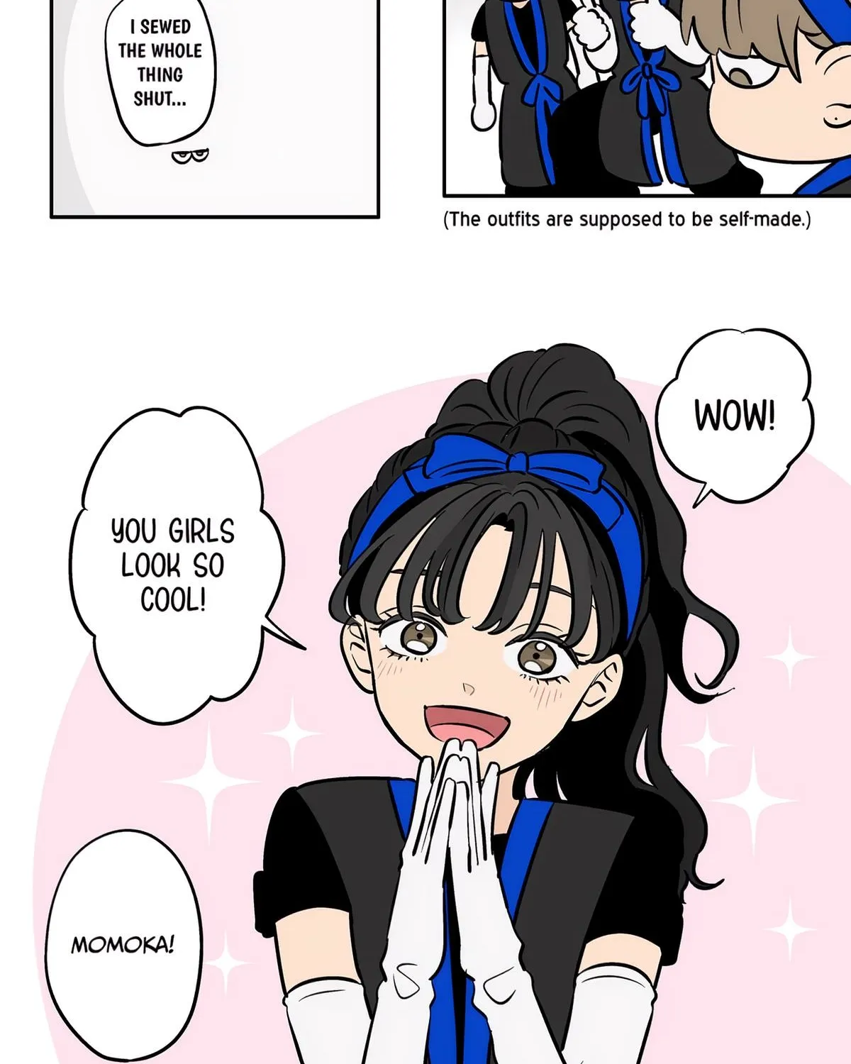 Read The Ramparts of Ice EN Manga Online