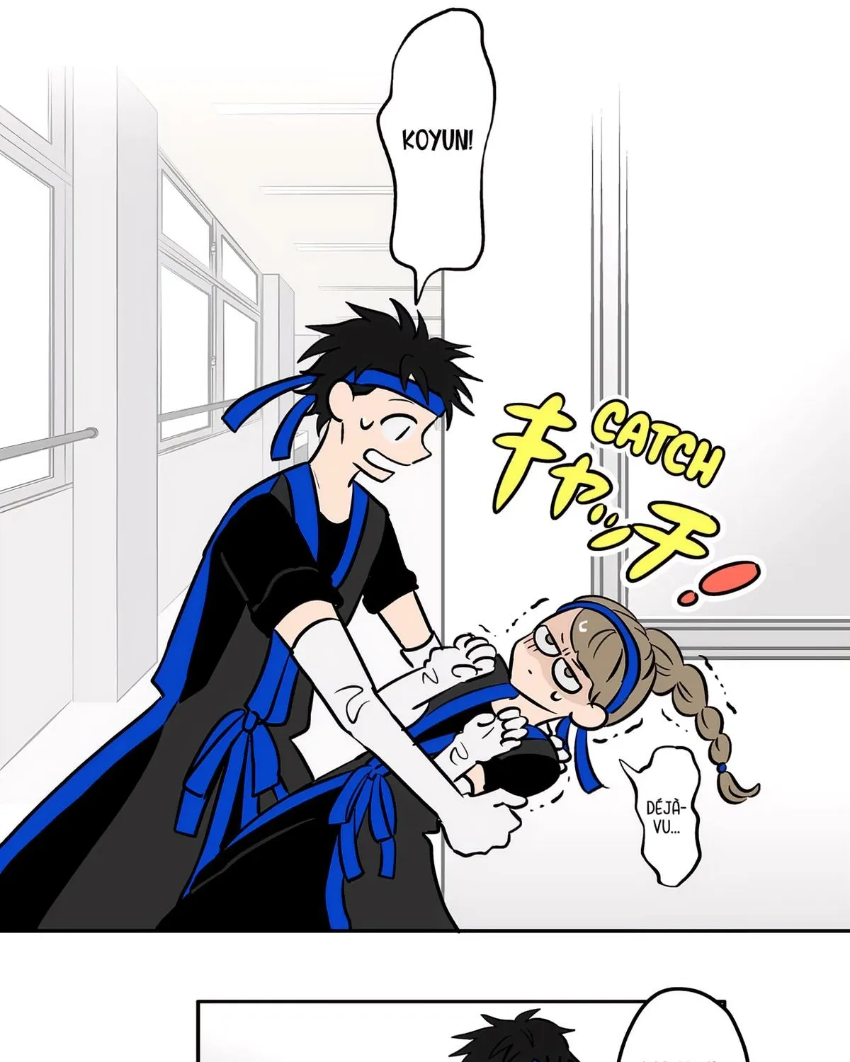 Read The Ramparts of Ice EN Manga Online