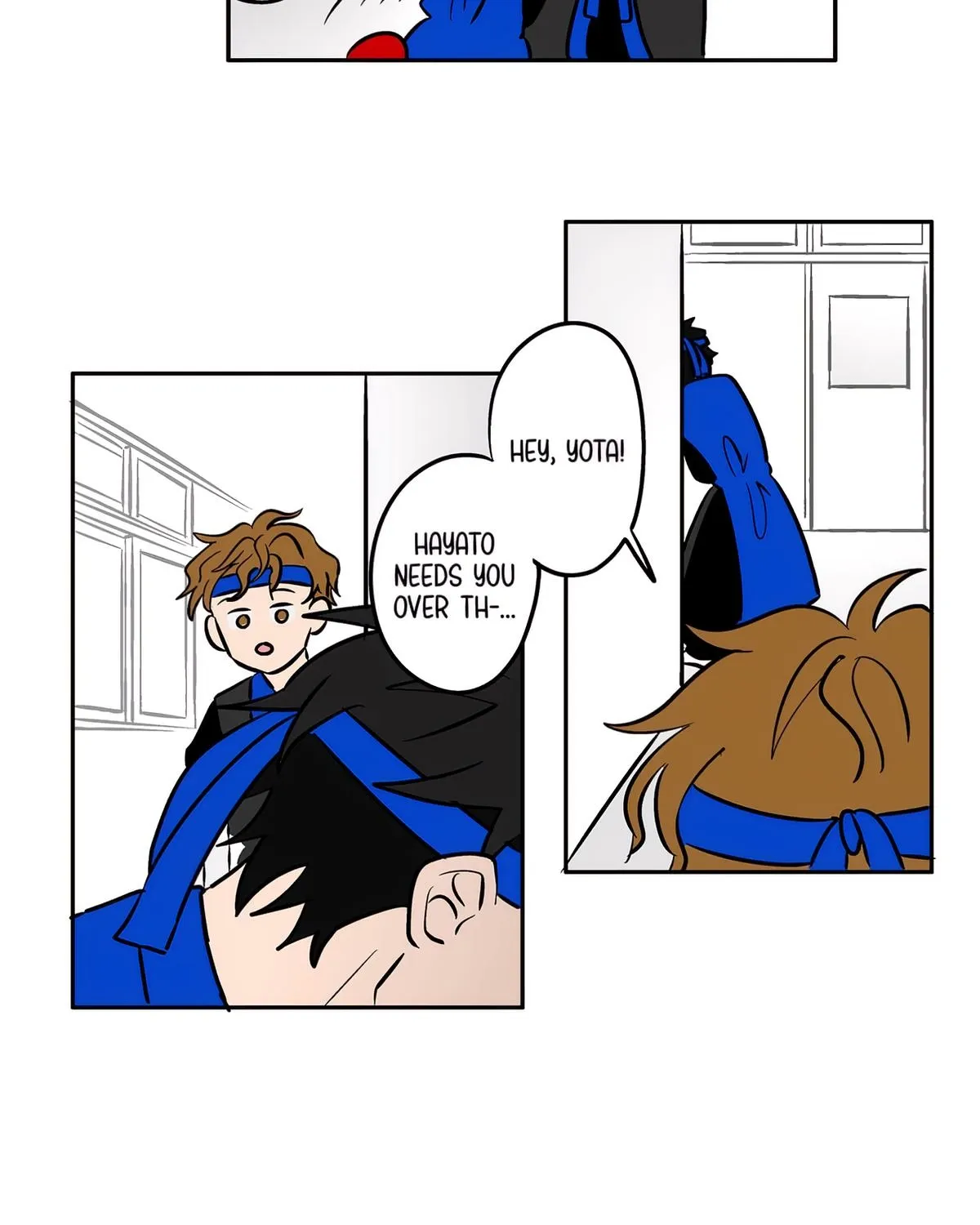 Read The Ramparts of Ice EN Manga Online