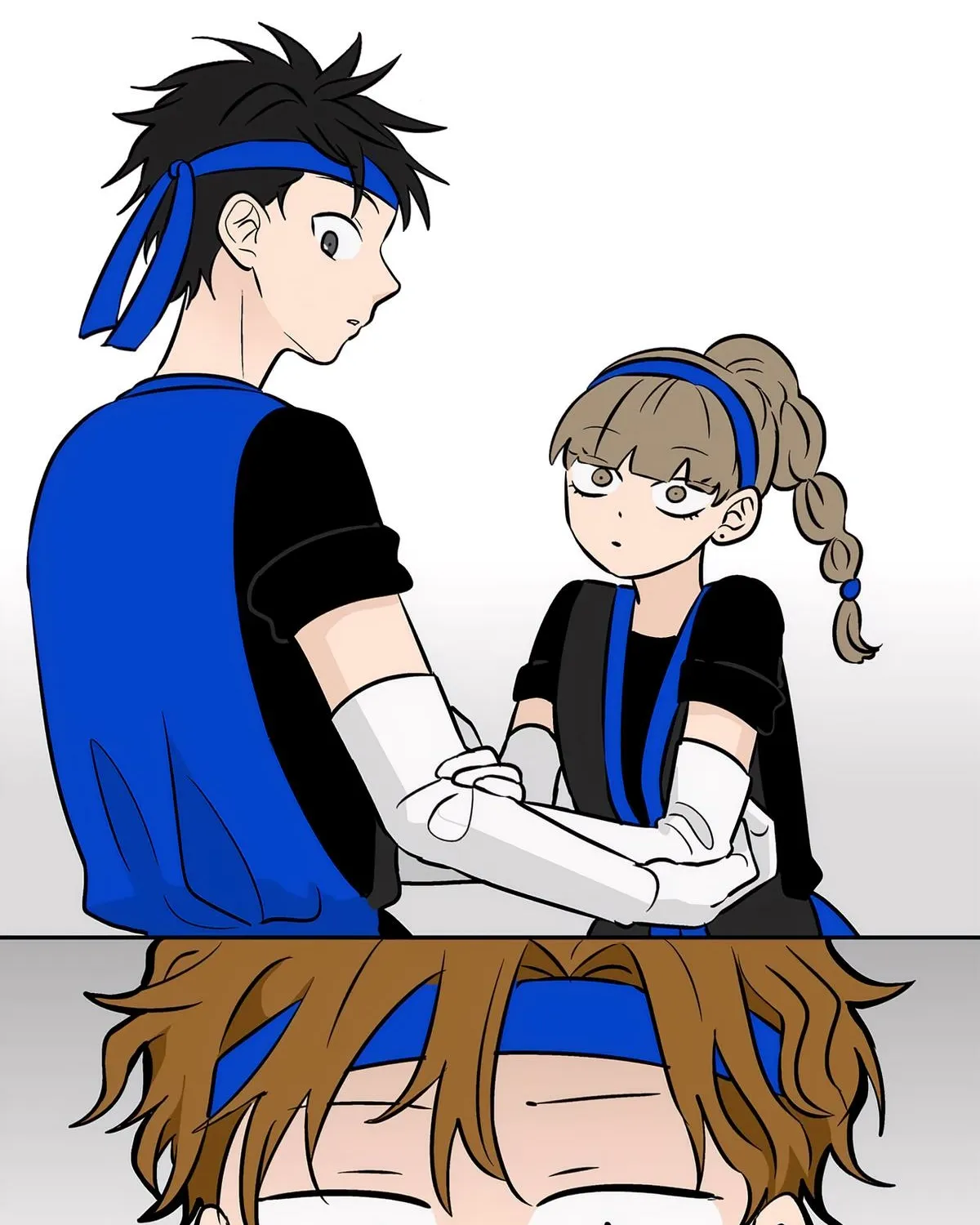 Read The Ramparts of Ice EN Manga Online